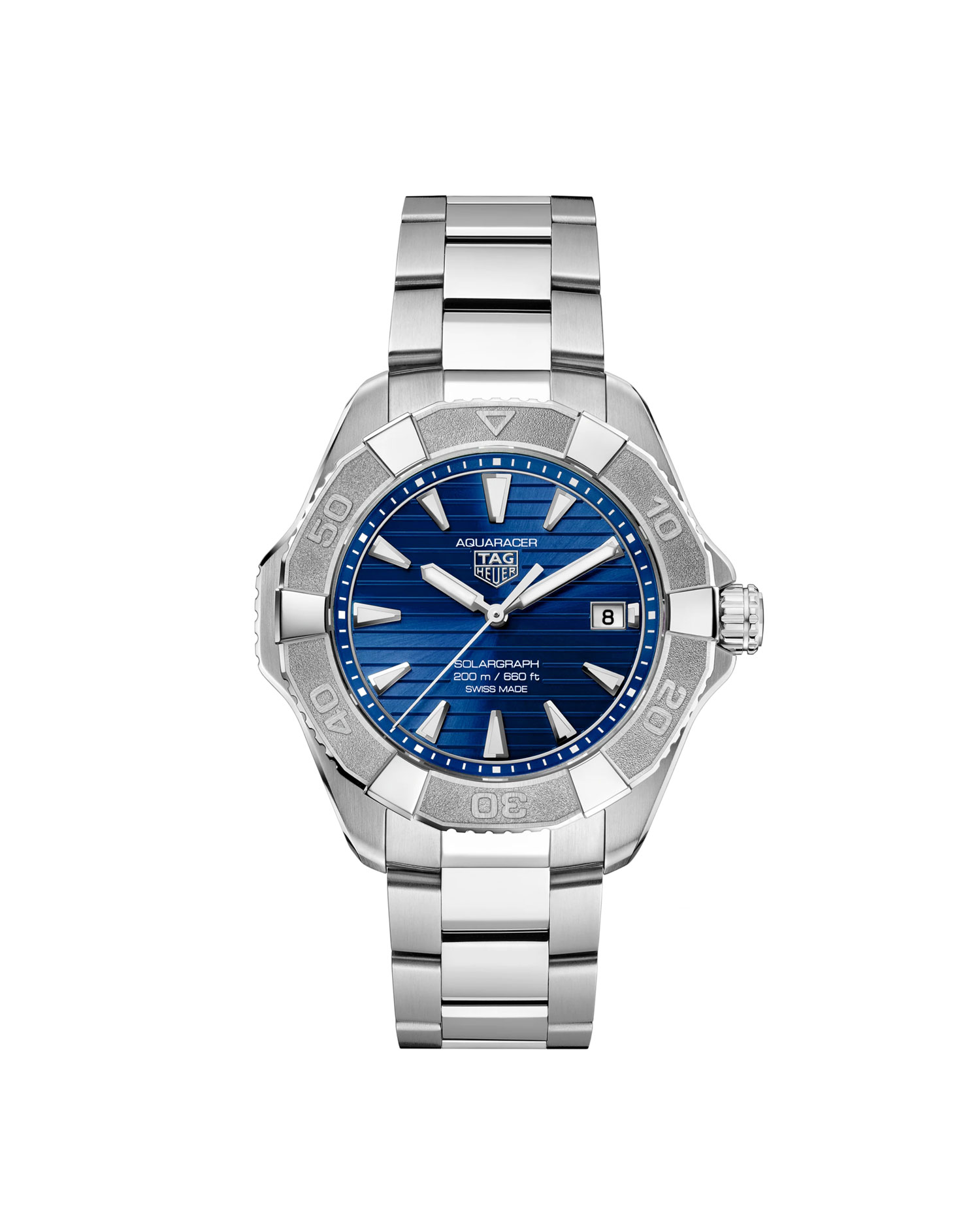 TAG Heuer Aquaracer Professional 200 Solargraph