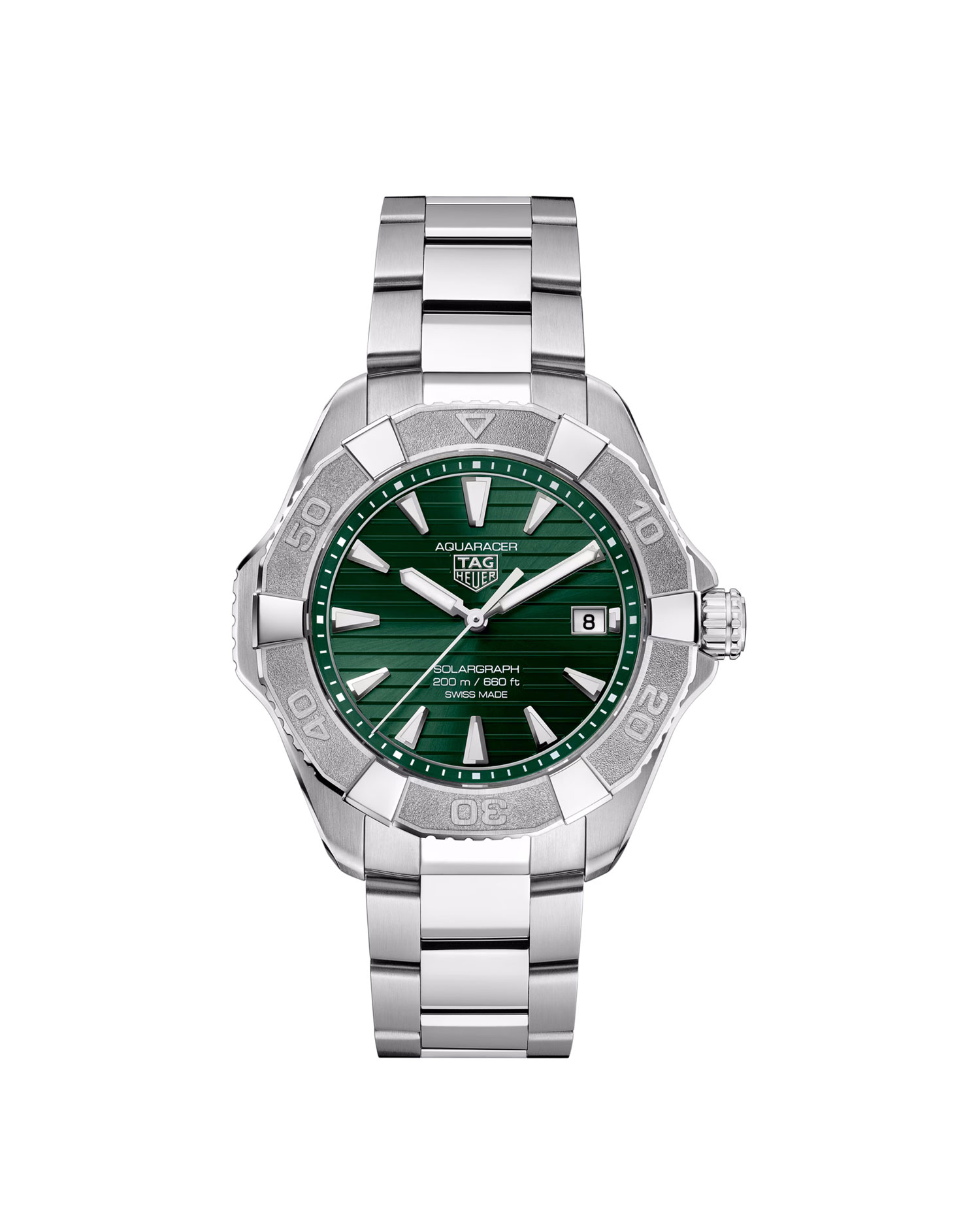TAG Heuer Aquaracer Professional 200 Solargraph