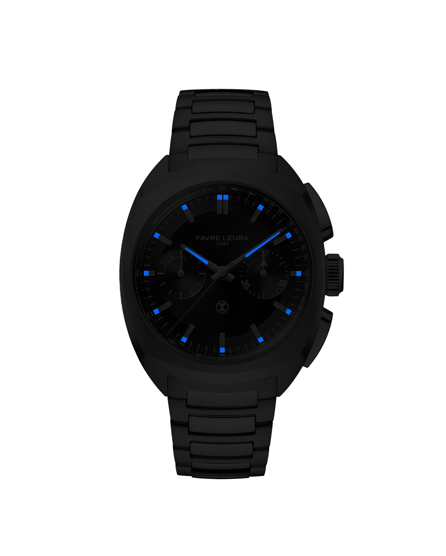 Favre Leuba Chief Chronograph