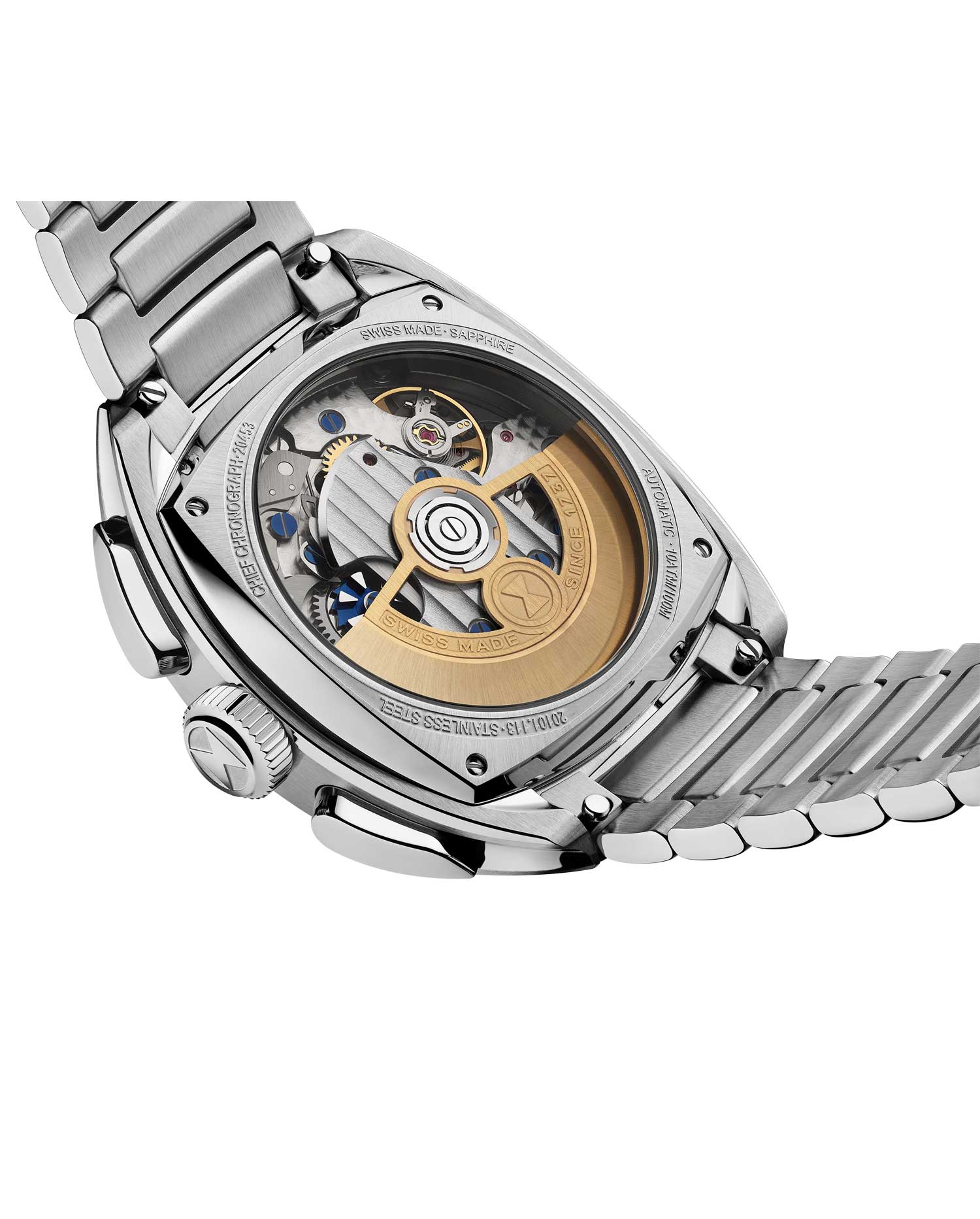 Favre Leuba Chief Chronograph