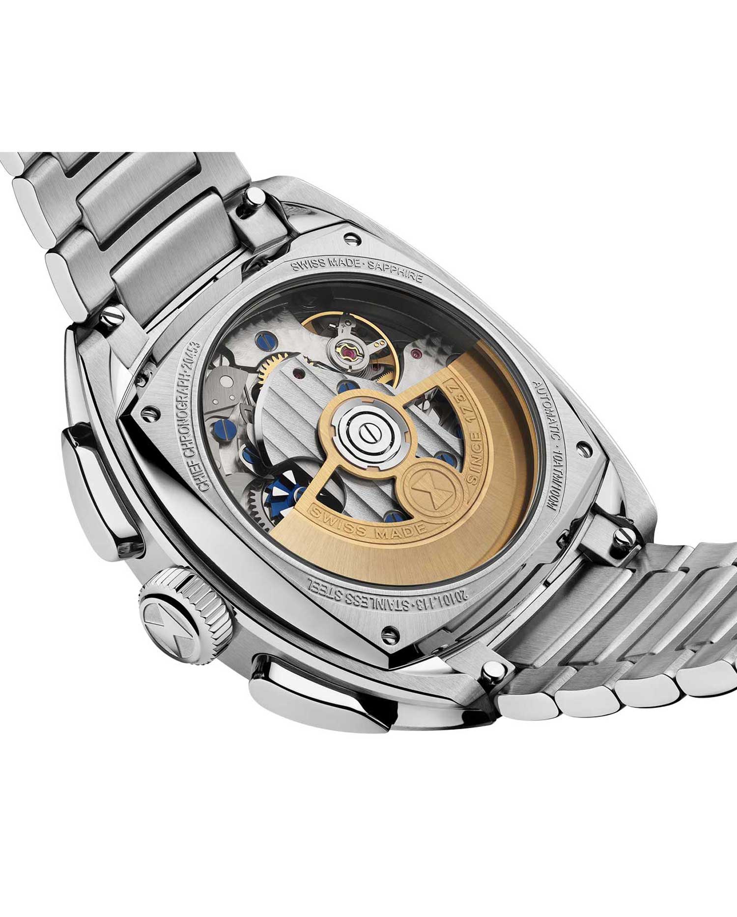 Favre Leuba Chief Chronograph