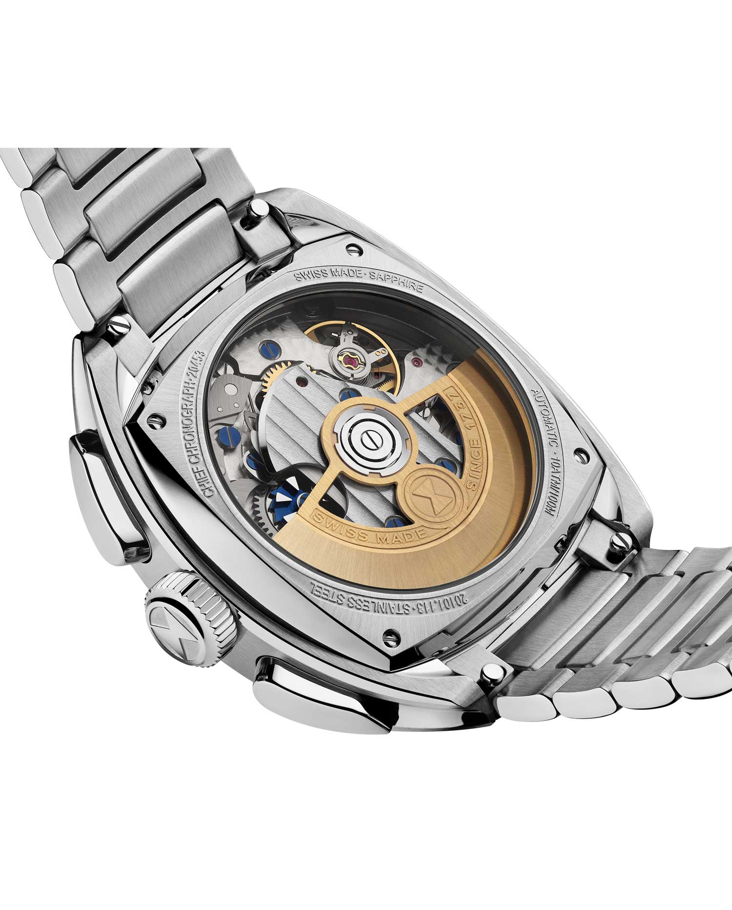 Favre Leuba Chief Chronograph