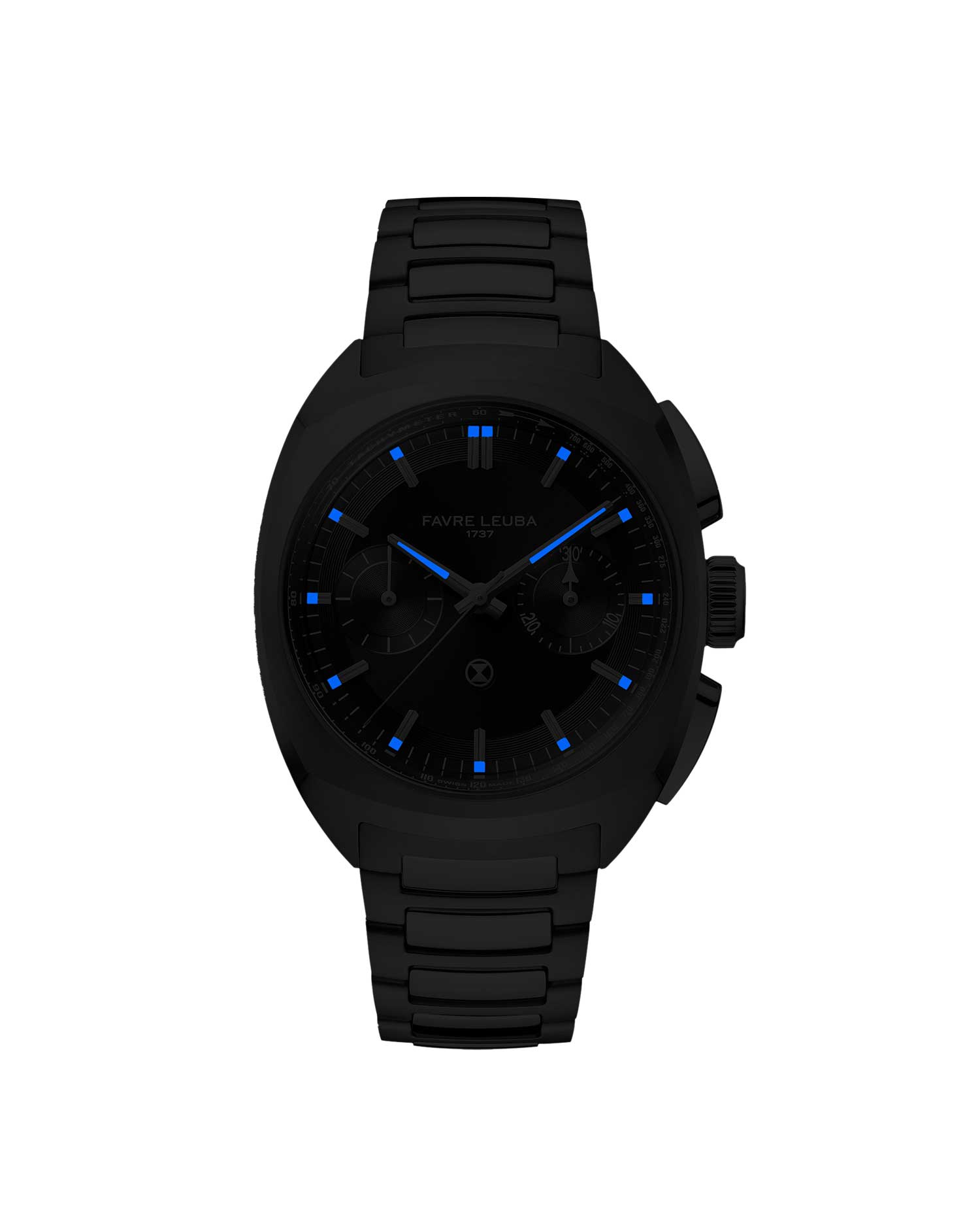 Favre Leuba Chief Chronograph