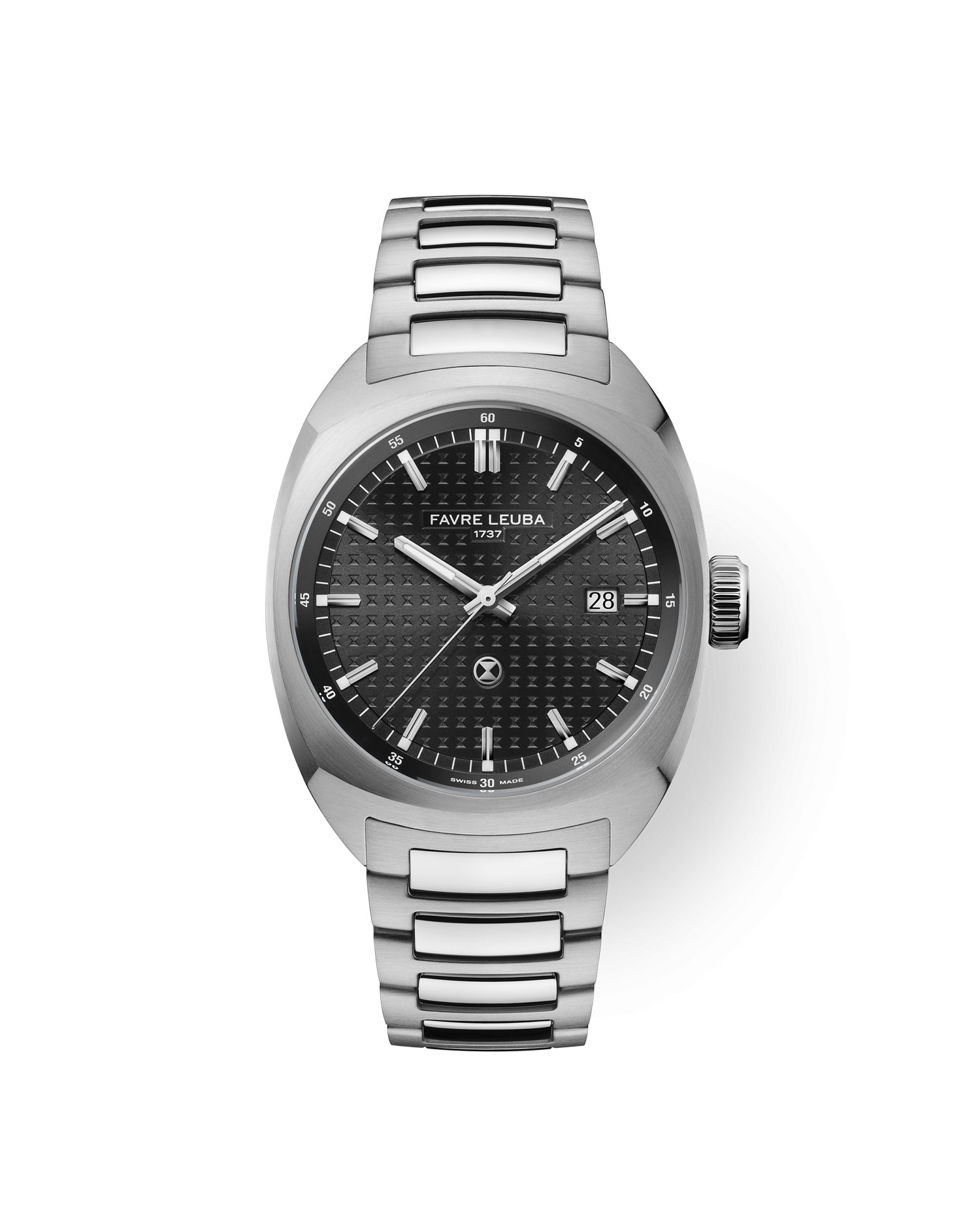 Favre Leuba Chief Date