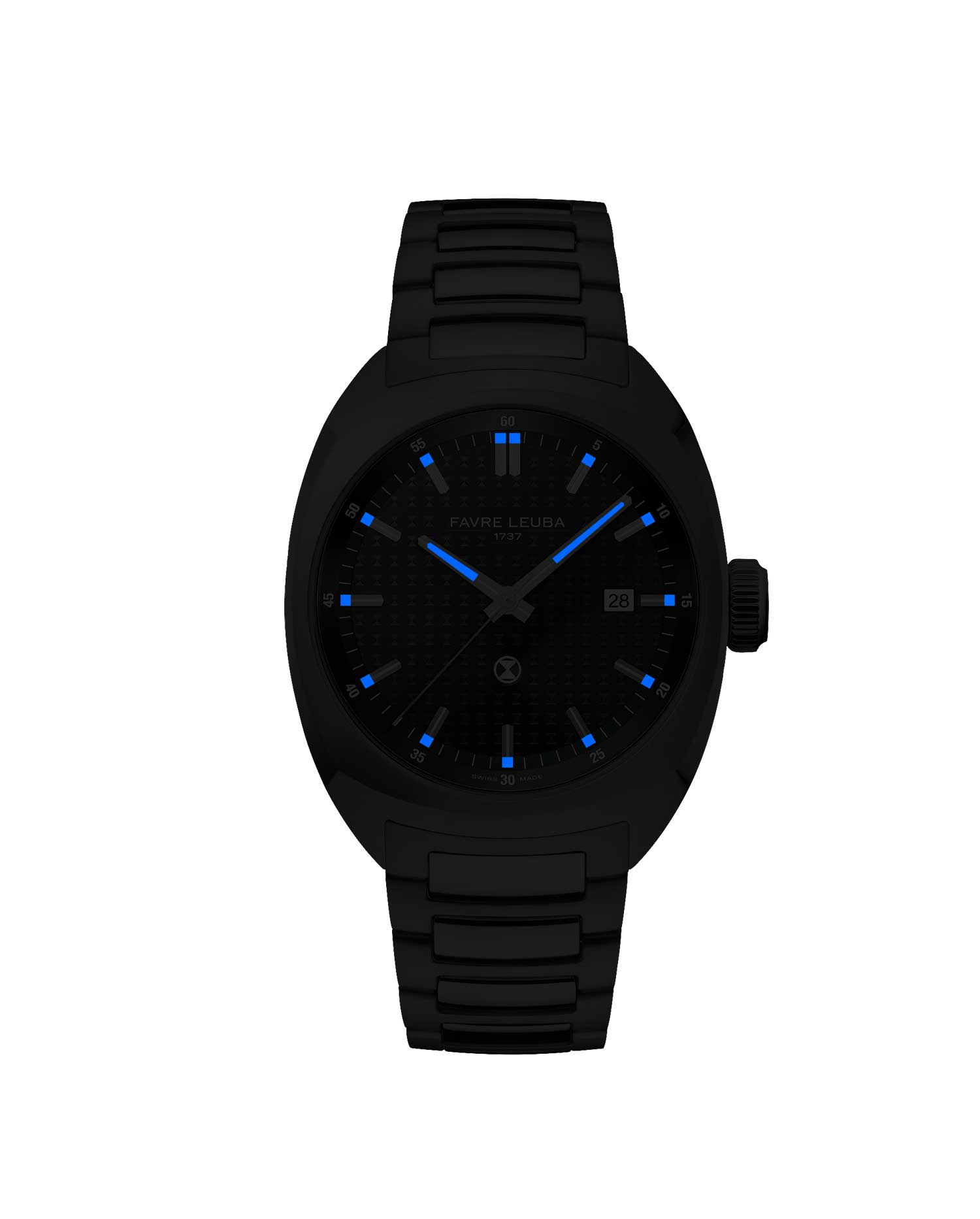 Favre Leuba Chief Date