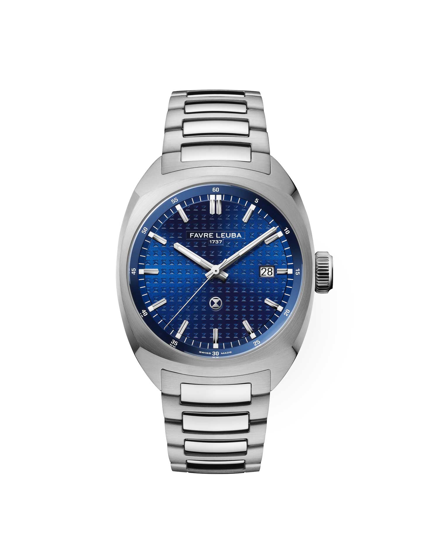 Favre Leuba Chief Date