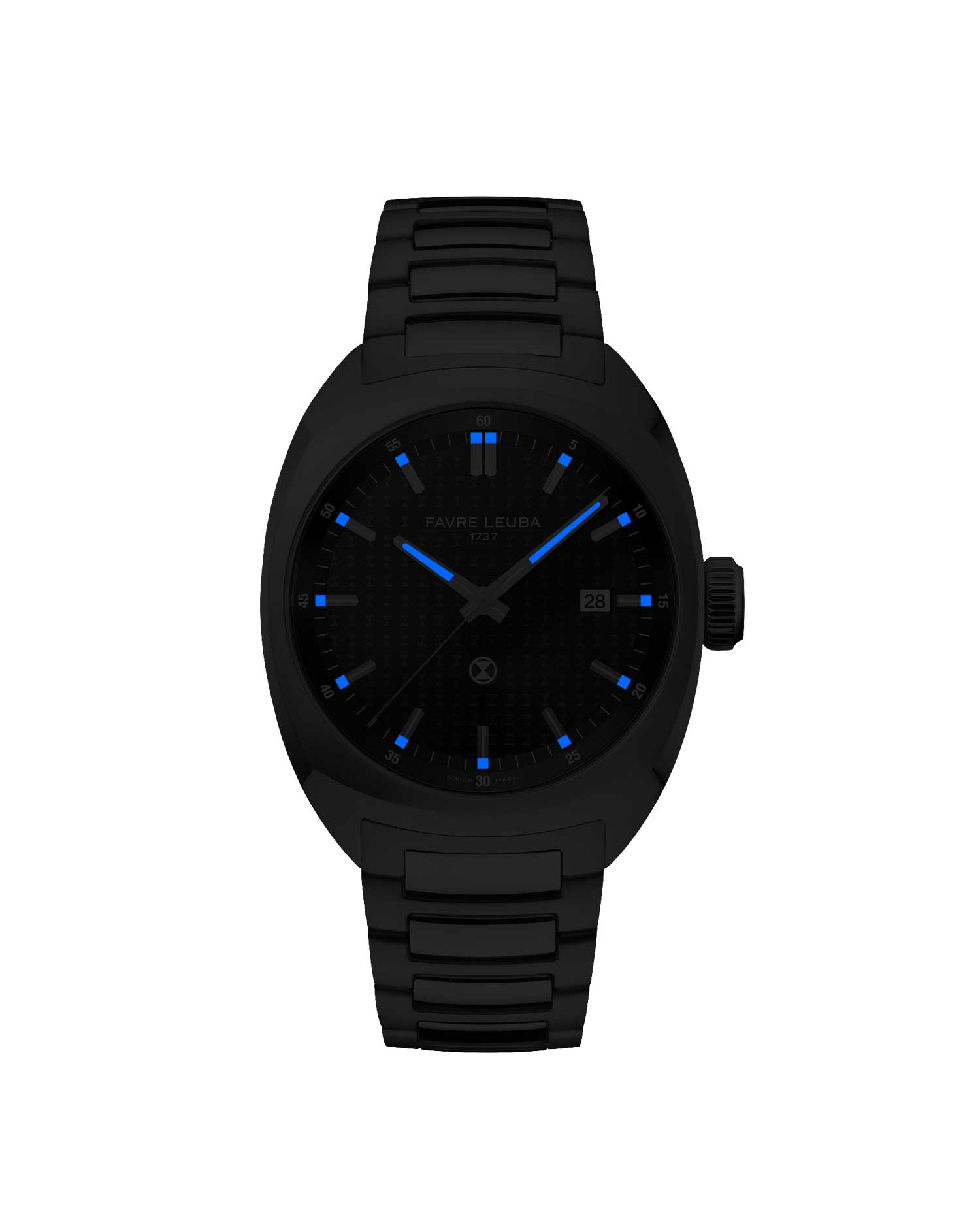 Favre Leuba Chief Date