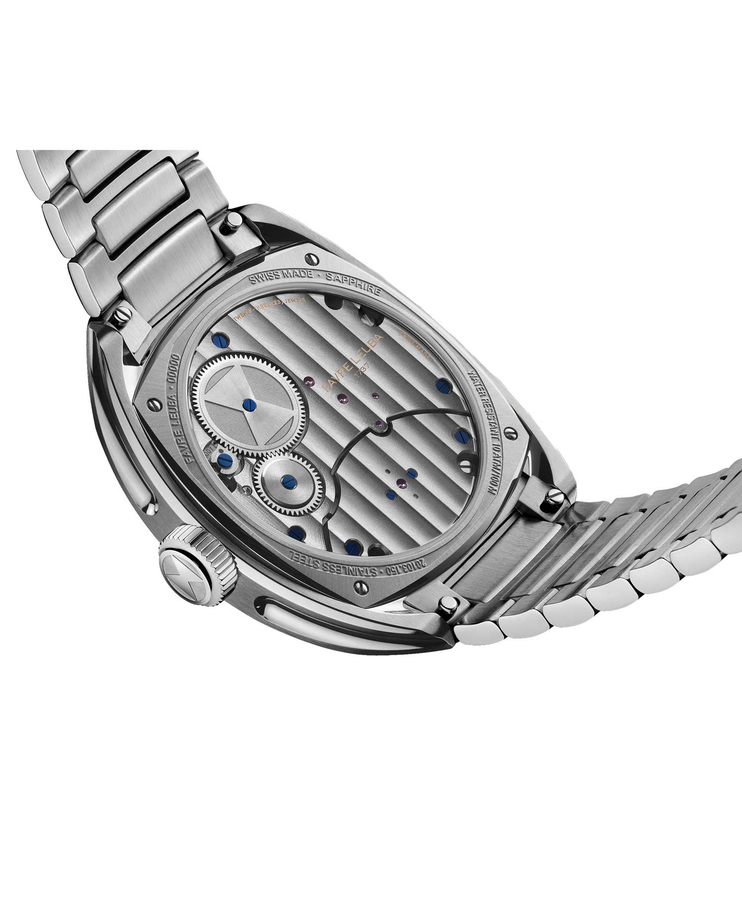 Favre Leuba Chief Tourbillon