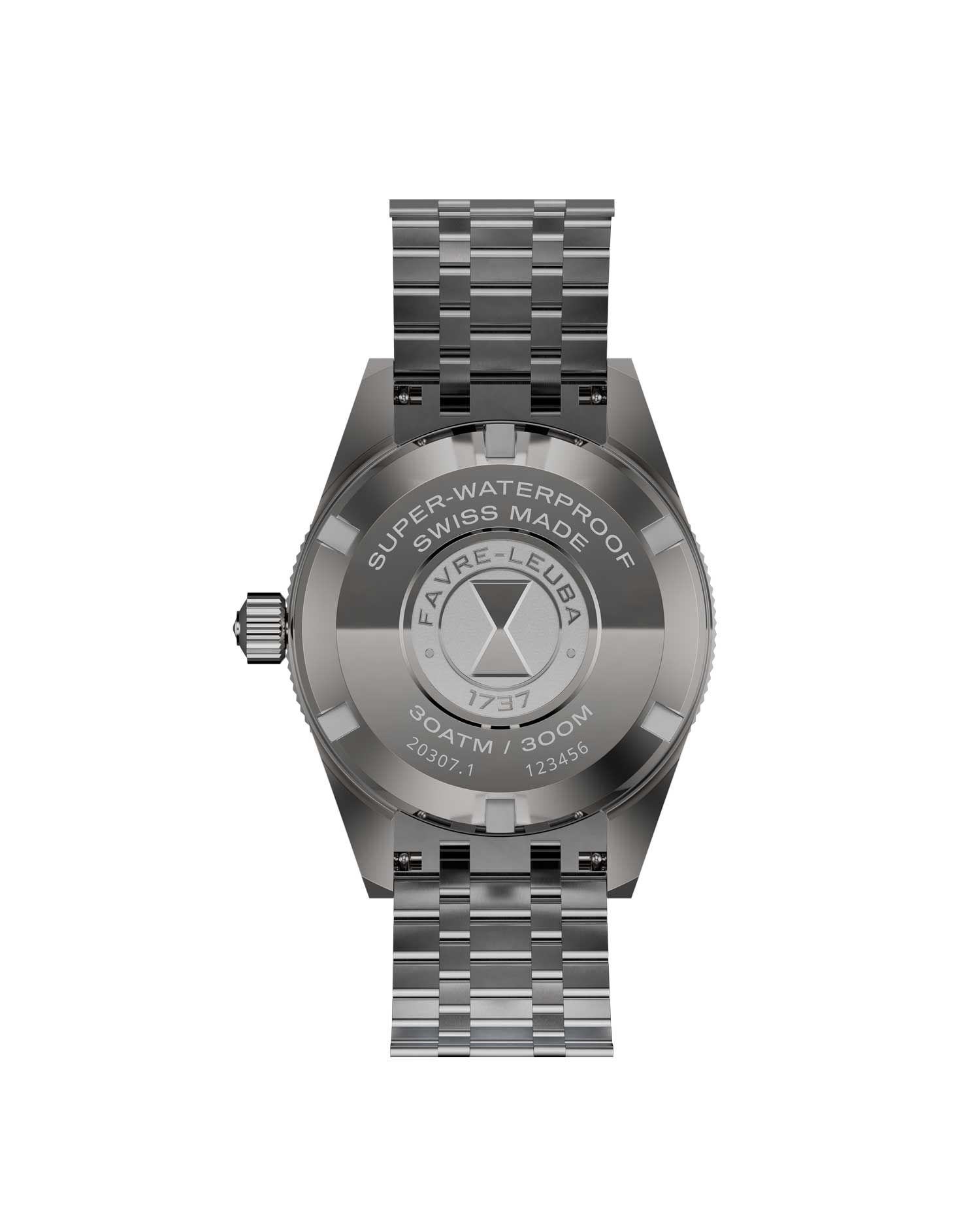 Favre Leuba Deep Raider Revival