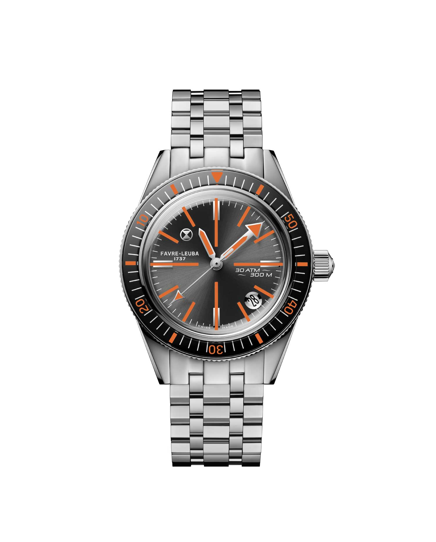 Favre Leuba Deep Raider Revival
