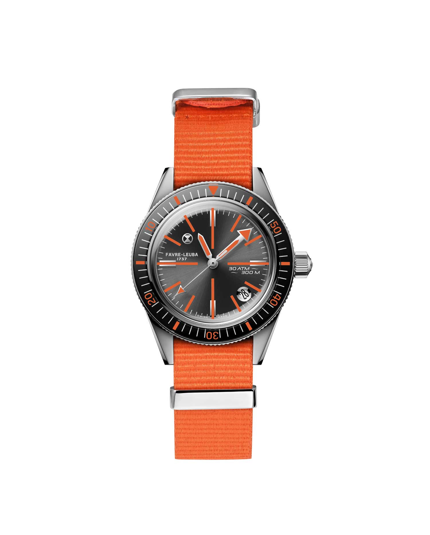 Favre Leuba Deep Raider Revival