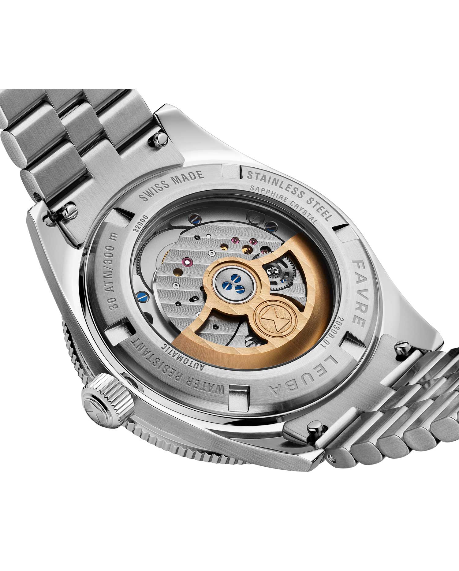 Favre Leuba Deep Raider Renaissance