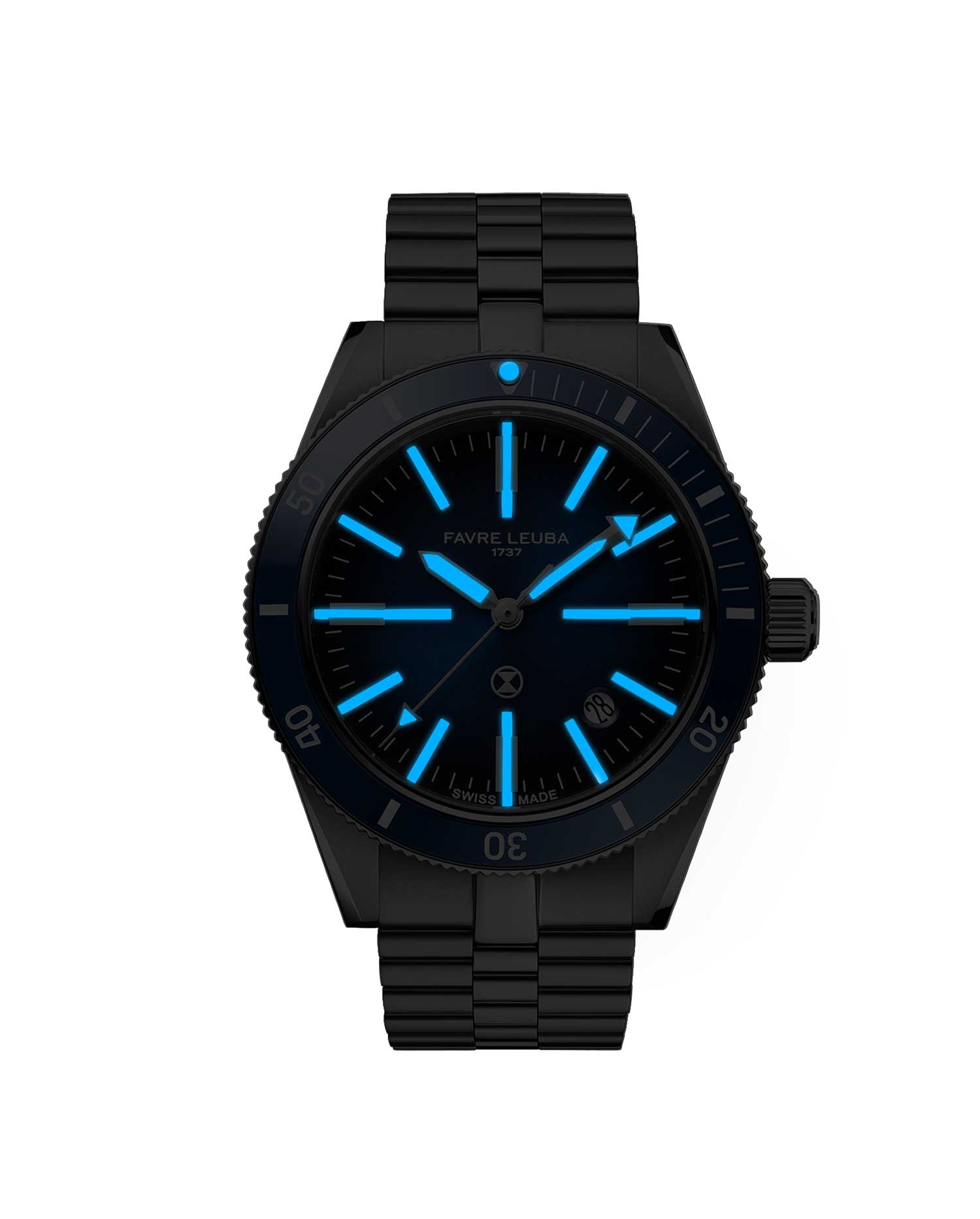 Favre Leuba Deep Raider Renaissance