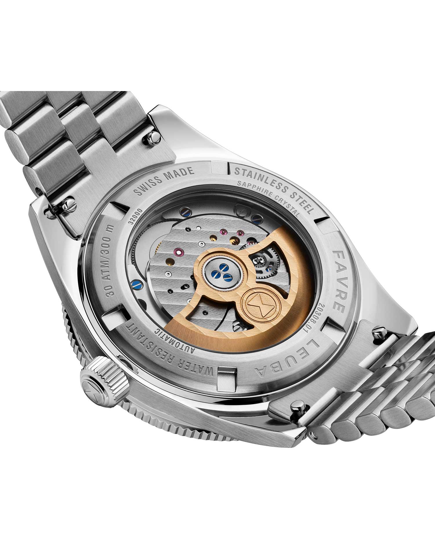 Favre Leuba Deep Raider Renaissance