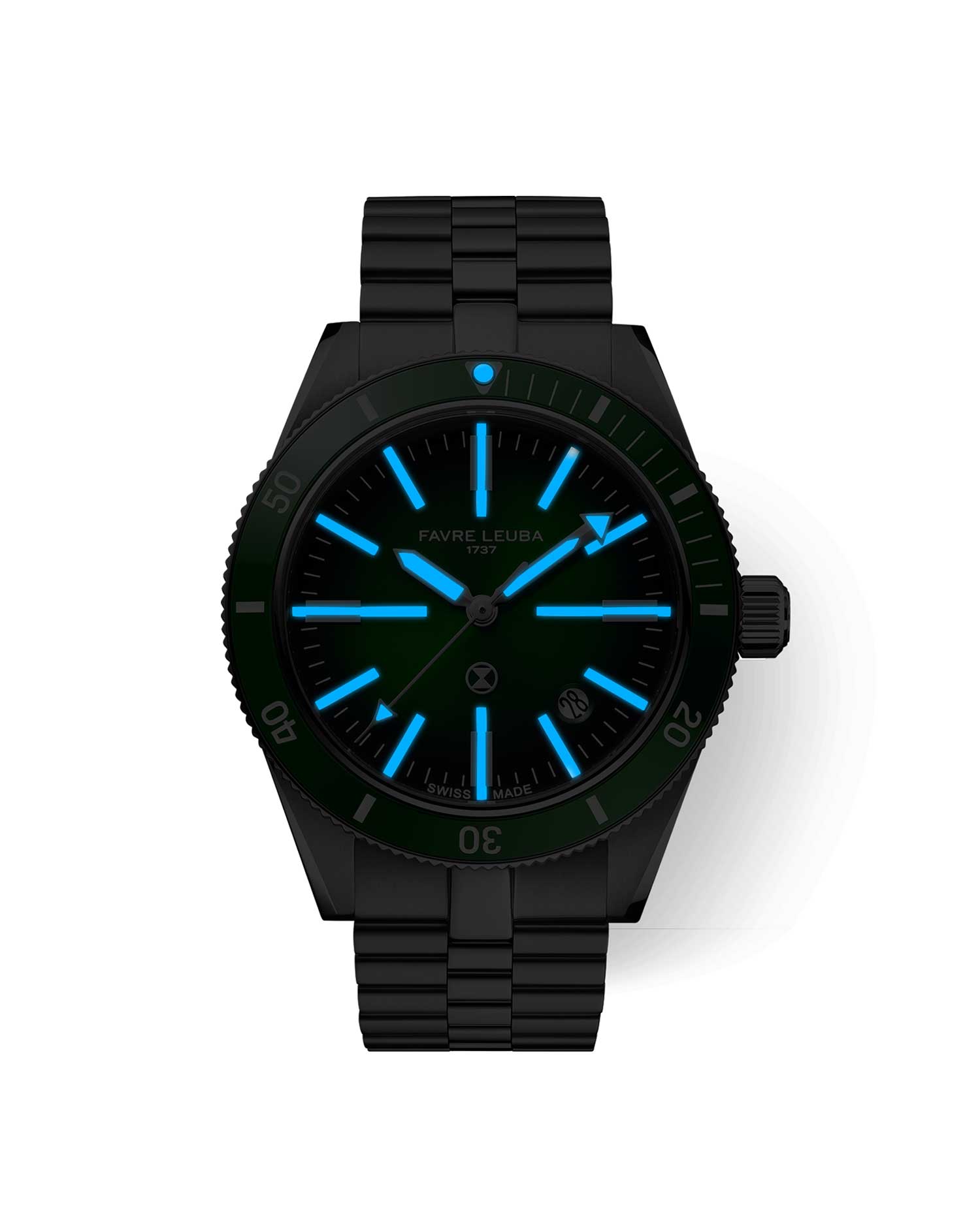 Favre Leuba Deep Raider Renaissance