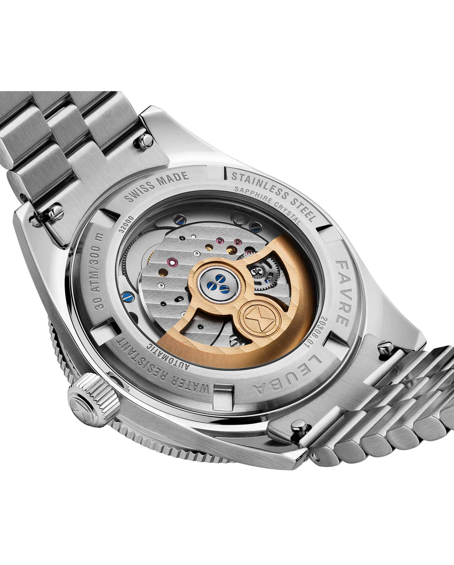 Favre Leuba Deep Raider Renaissance