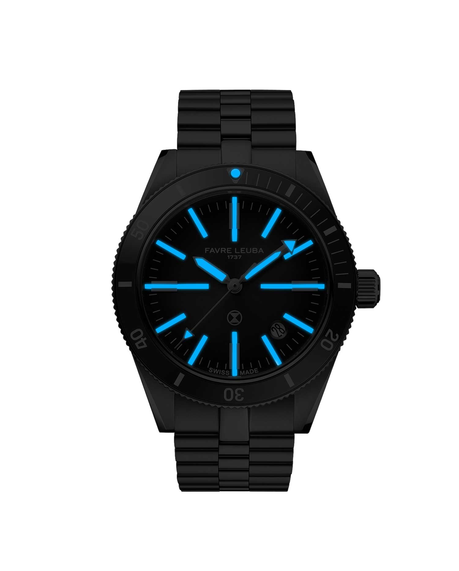 Favre Leuba Deep Raider Renaissance