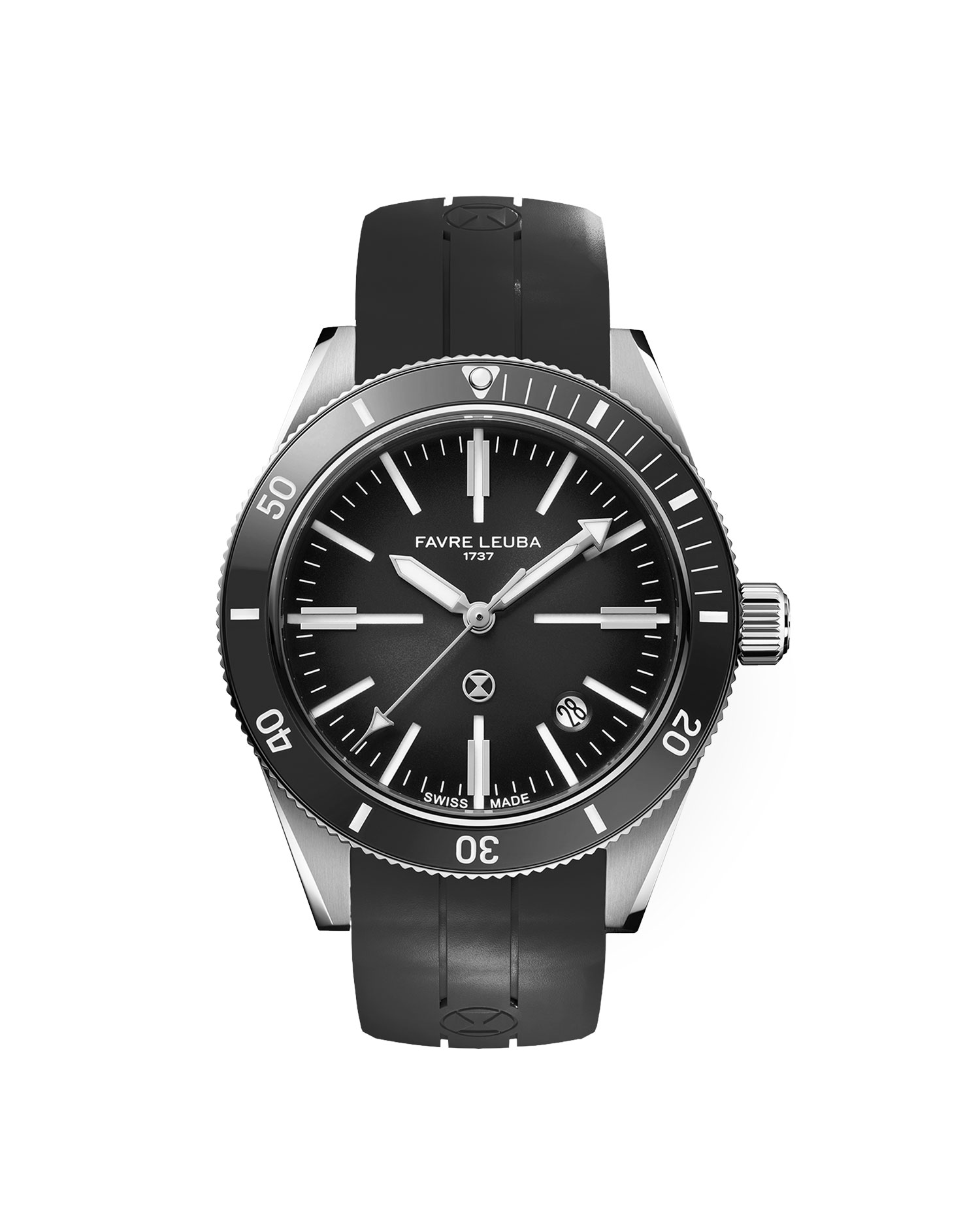 Favre Leuba Deep Raider Renaissance