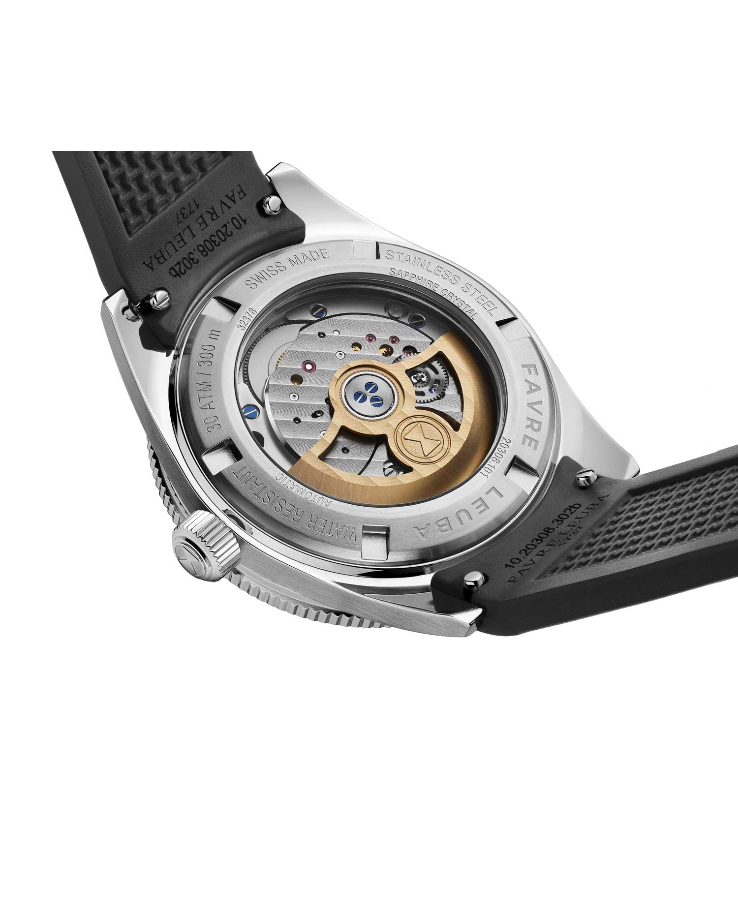 Favre Leuba Deep Raider Renaissance