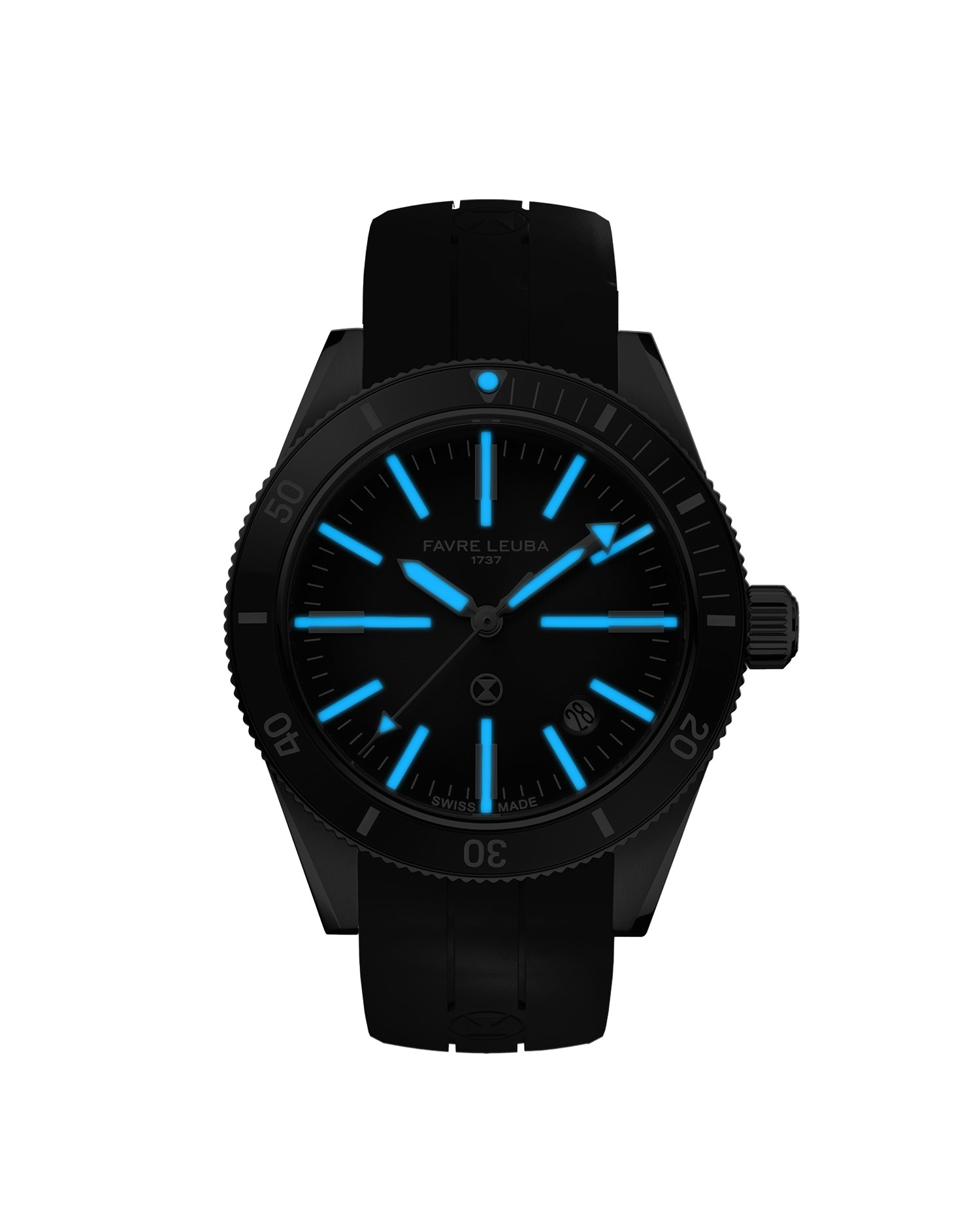 Favre Leuba Deep Raider Renaissance