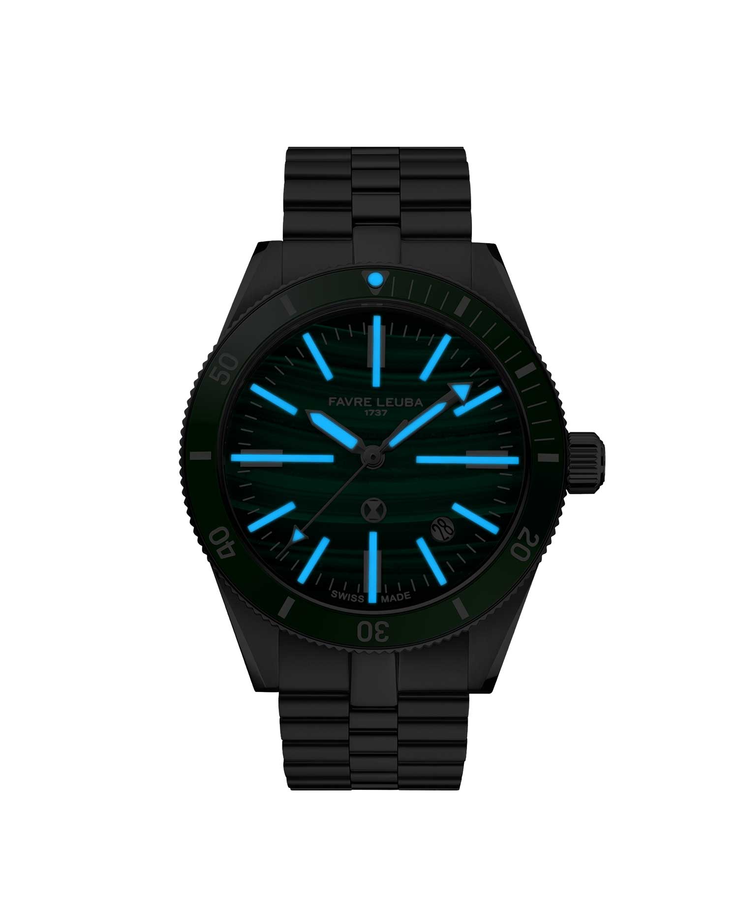 Favre Leuba Deep Raider Renaissance