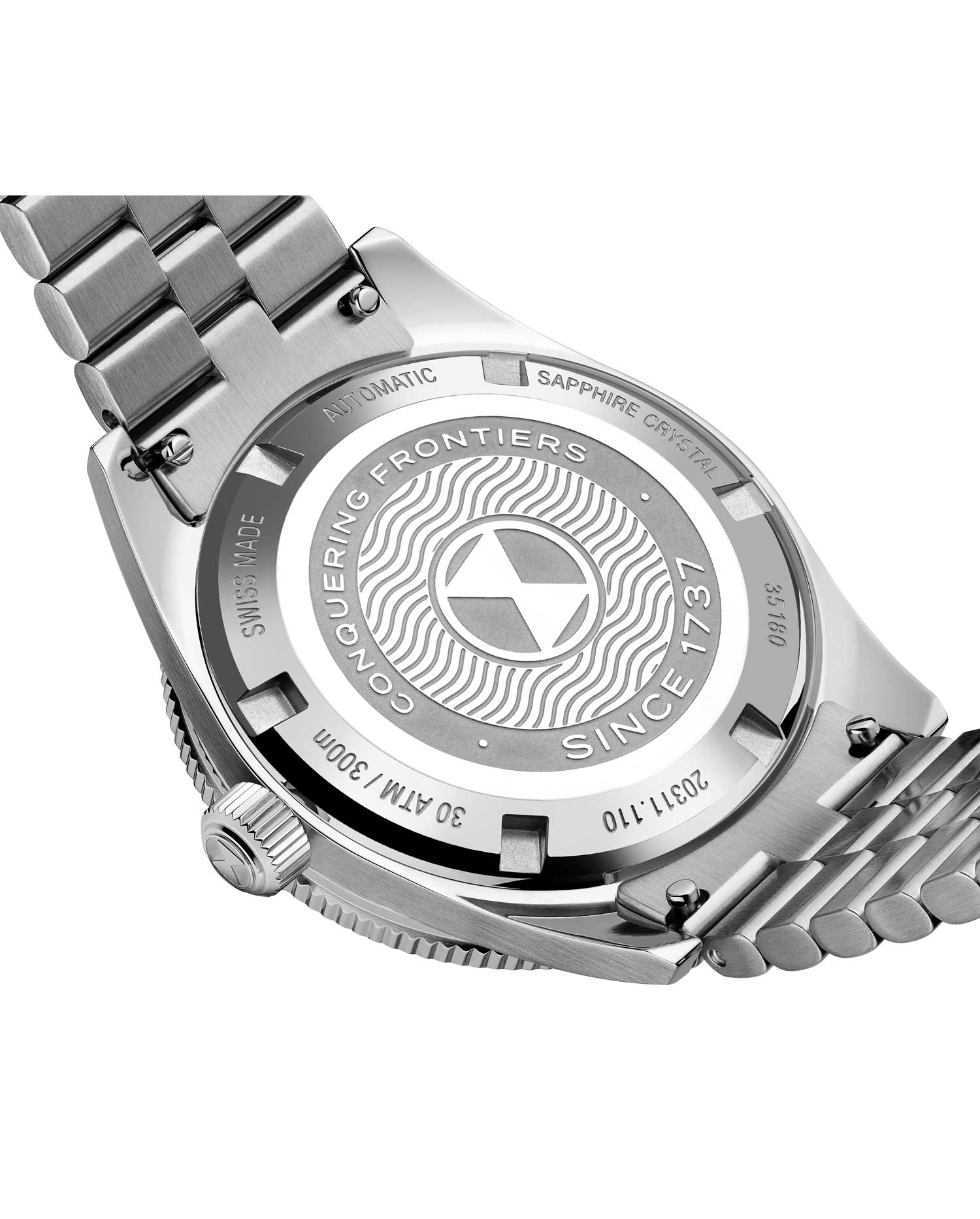 Favre Leuba Deep Raider Power Reserve