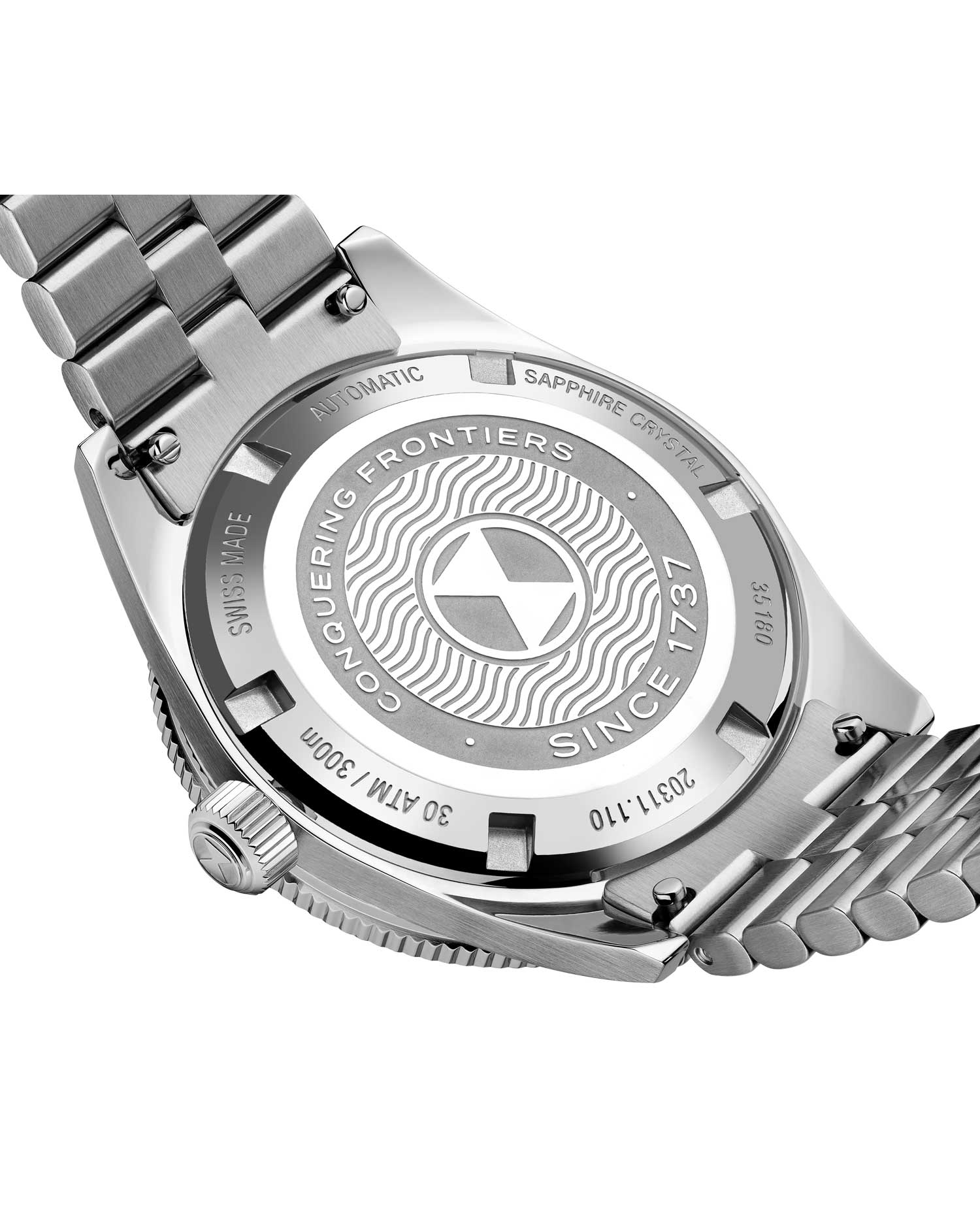 Favre Leuba Deep Raider Power Reserve