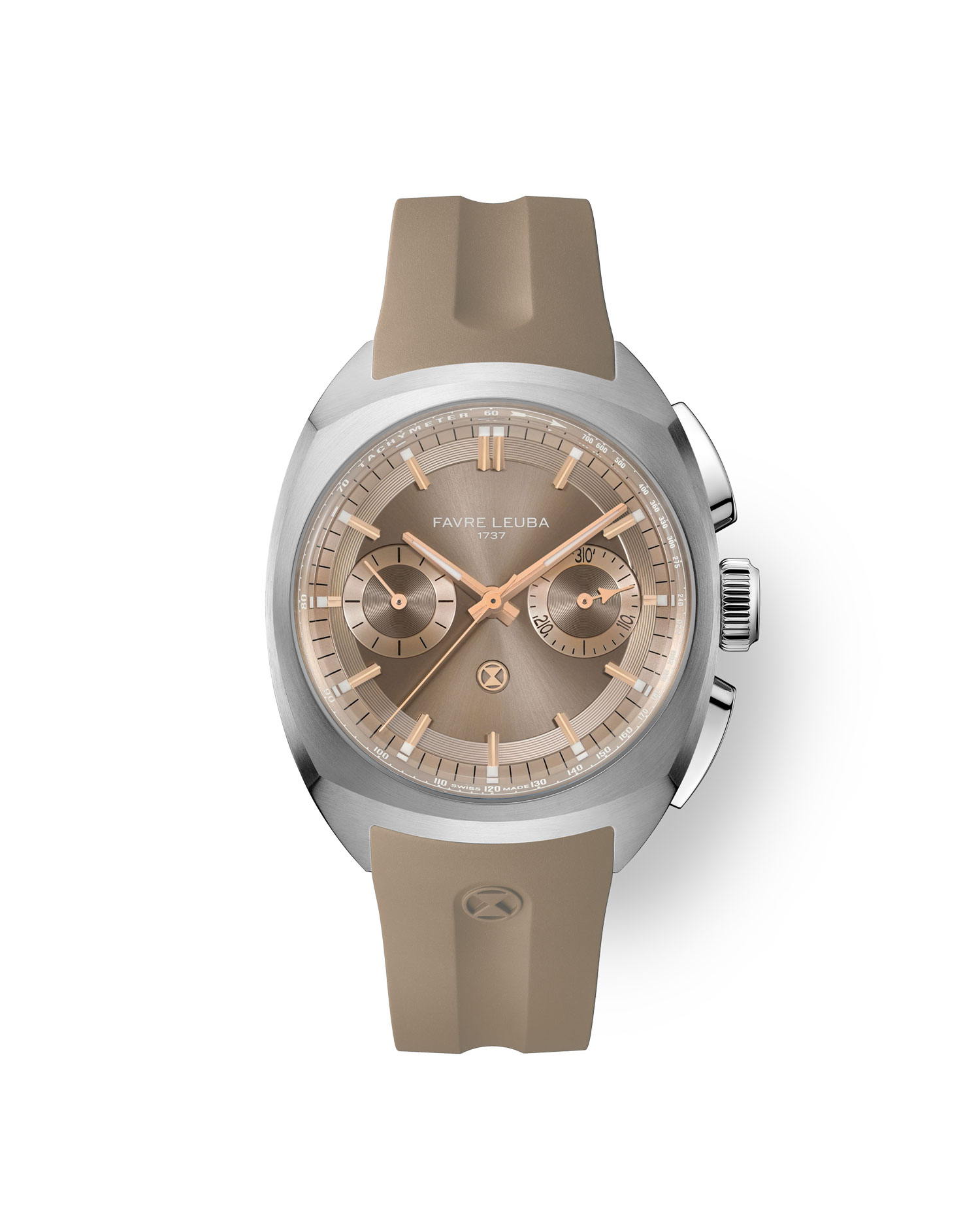 Favre Leuba Chief Chronograph