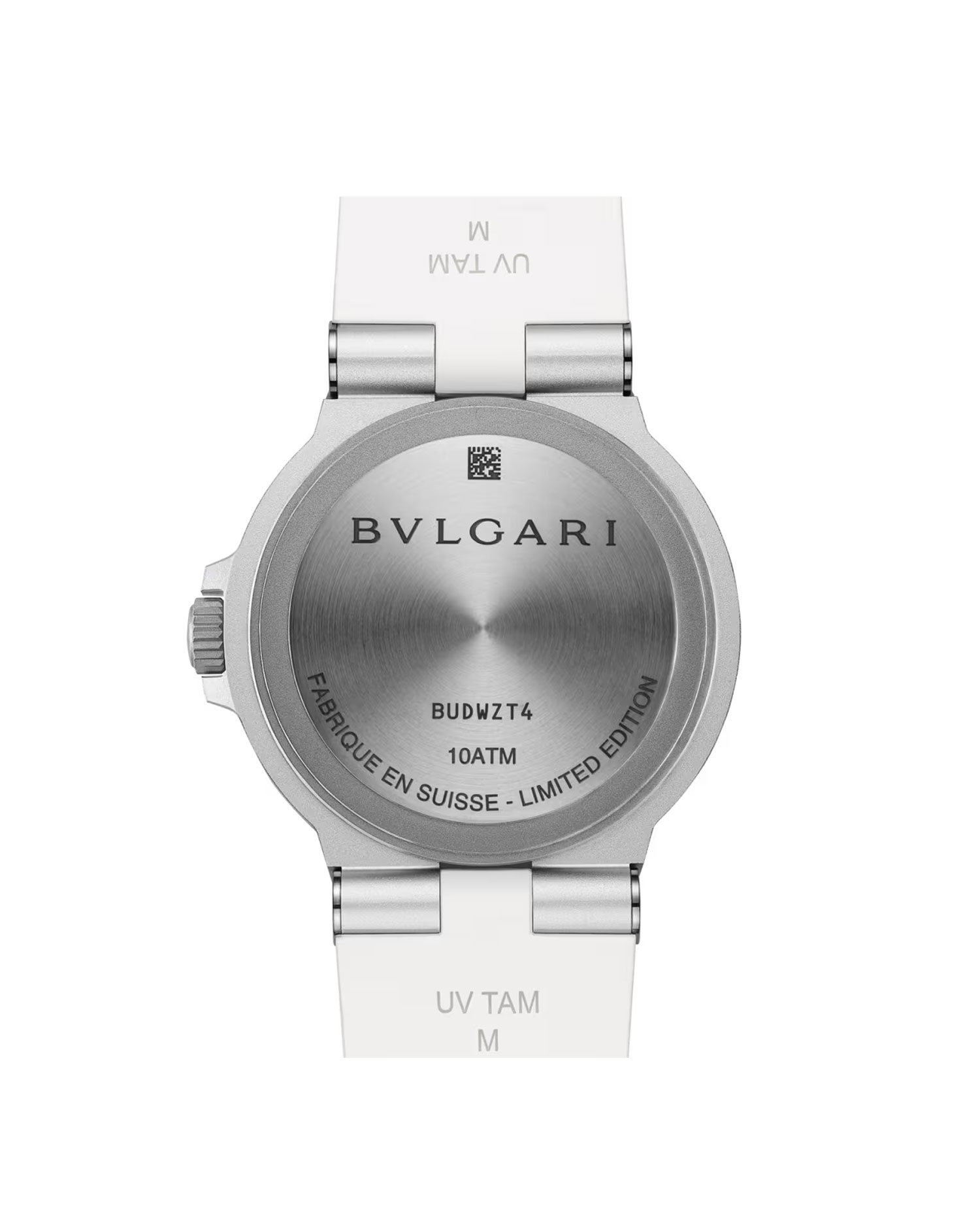 Bvlgari Aluminium Ice Blue Automatic