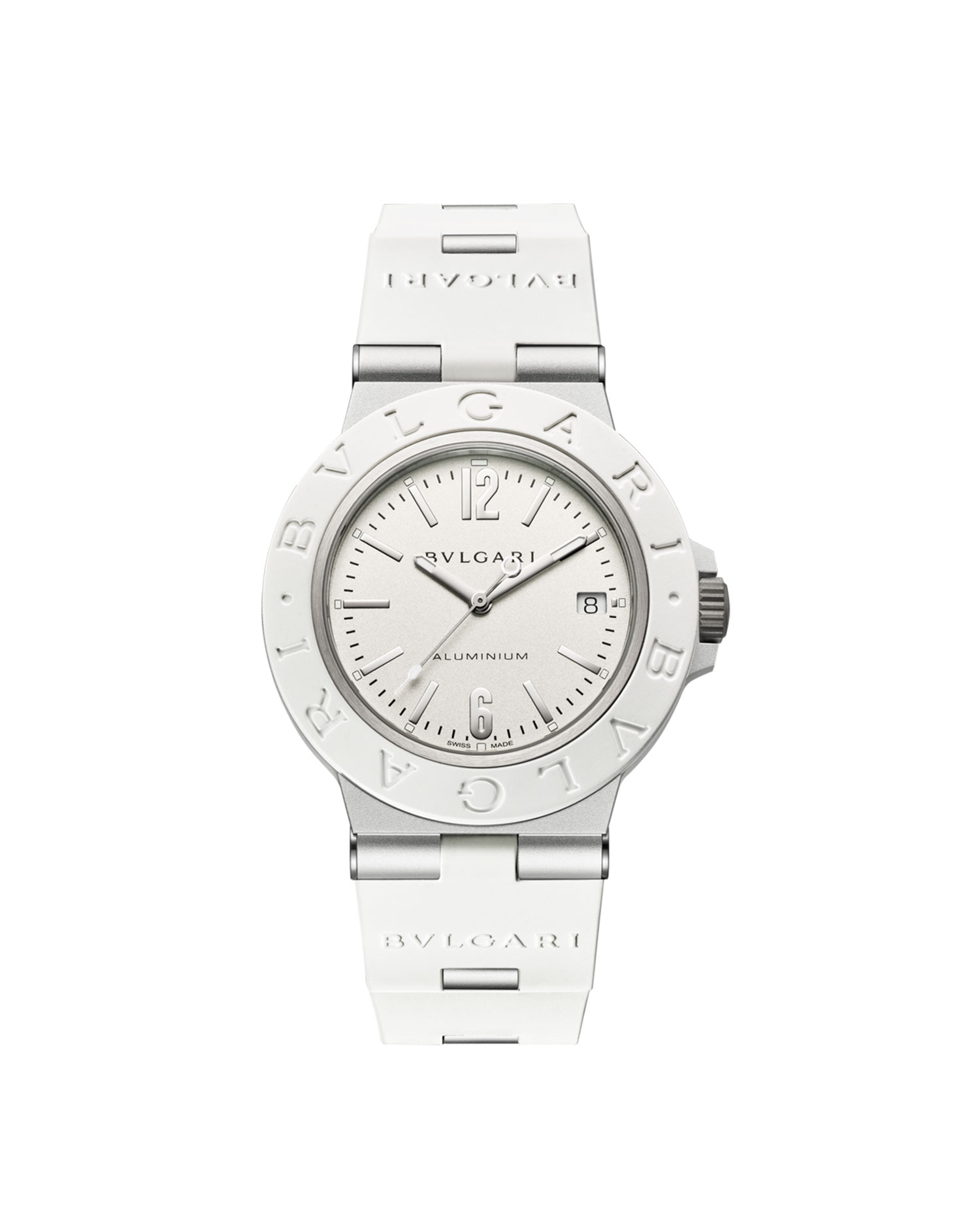 Bvlgari Aluminium