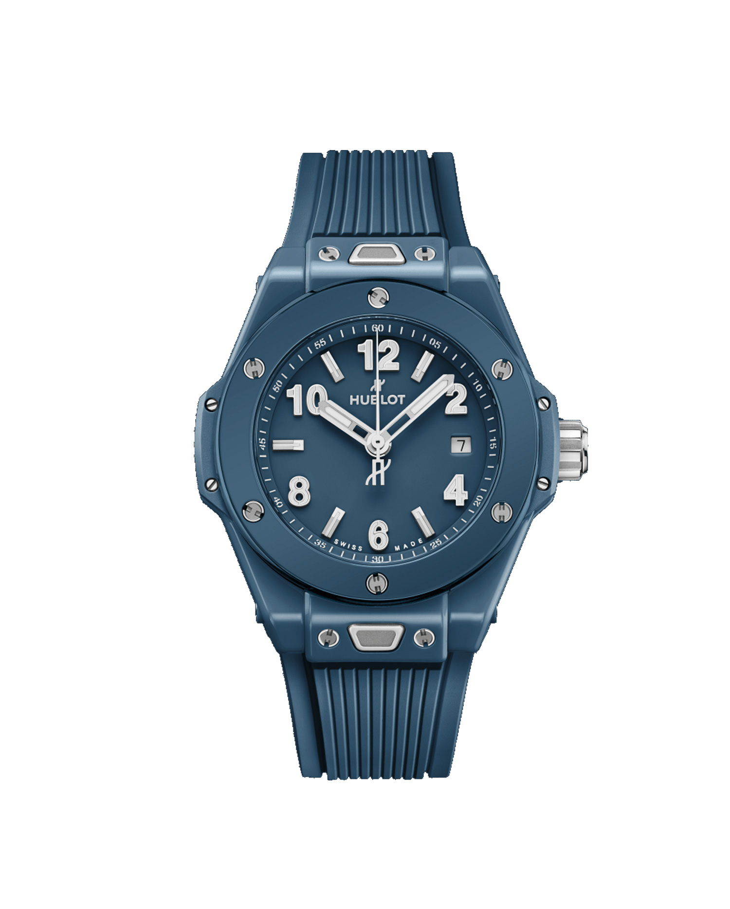 Hublot Big Bang Petrol Blue Ceramic