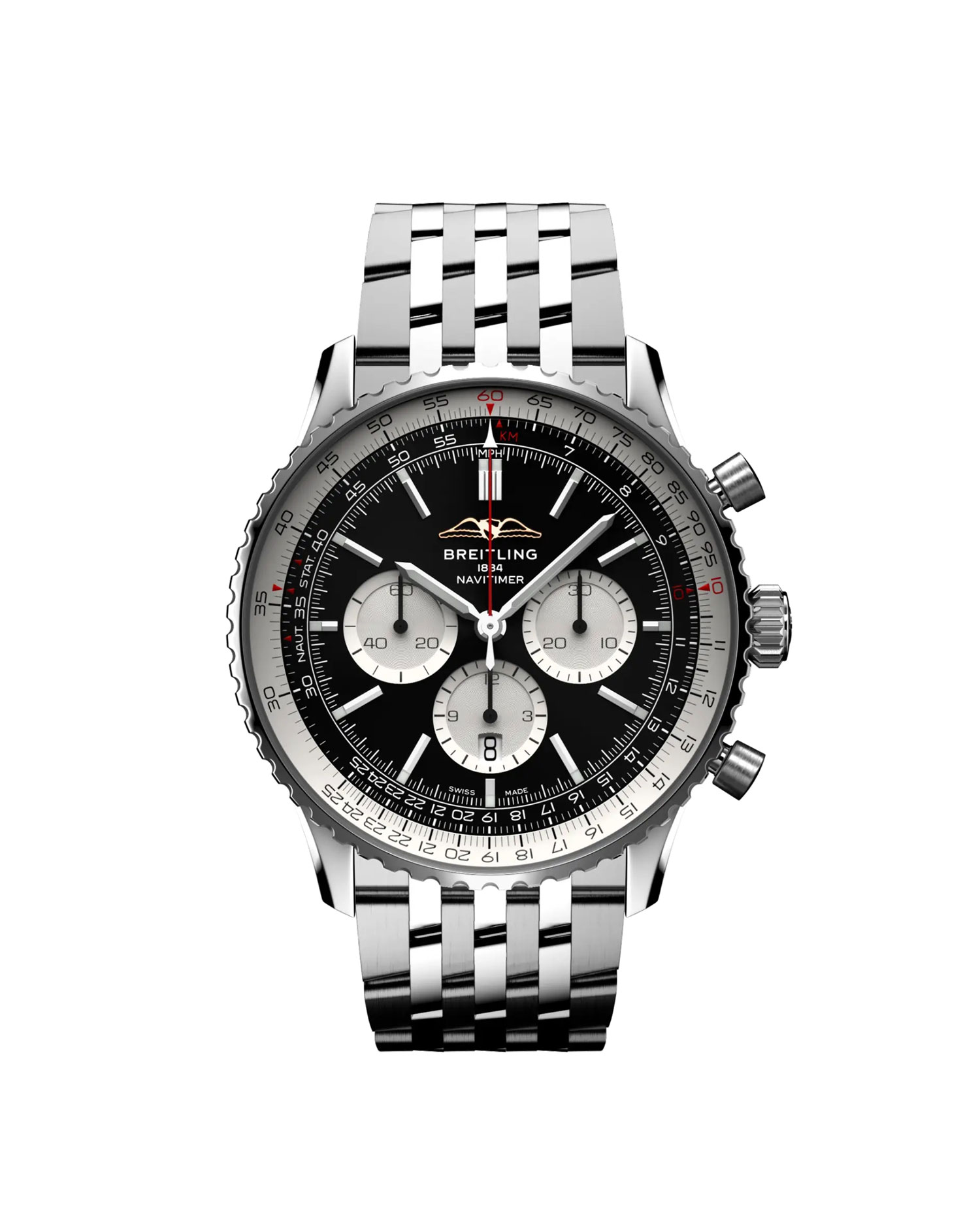 Breitling Navitimer B01 Chronograph 46