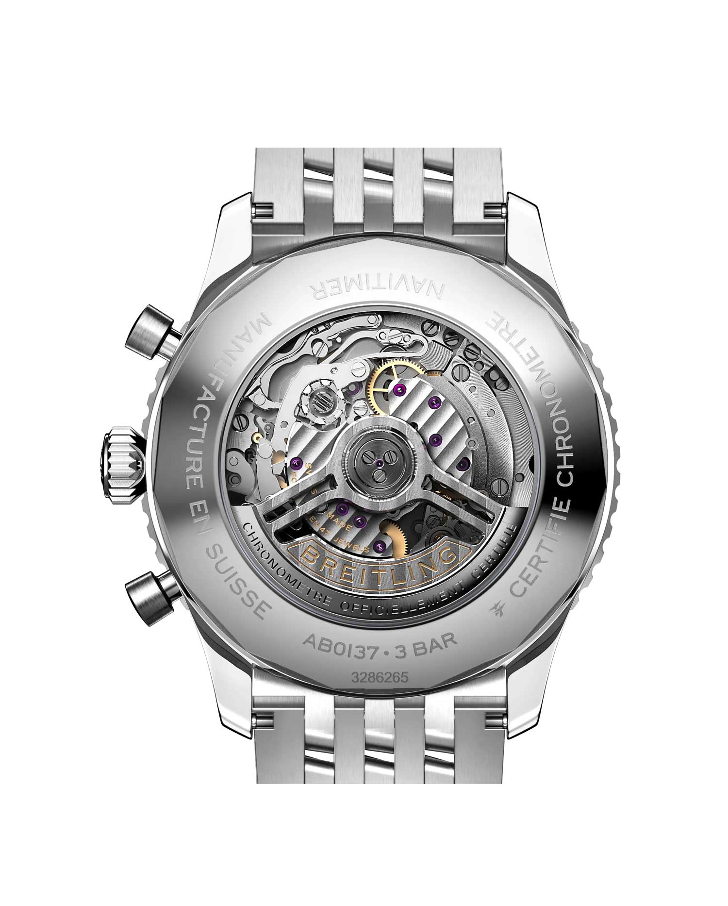 Breitling Navitimer B01 Chronograph 46