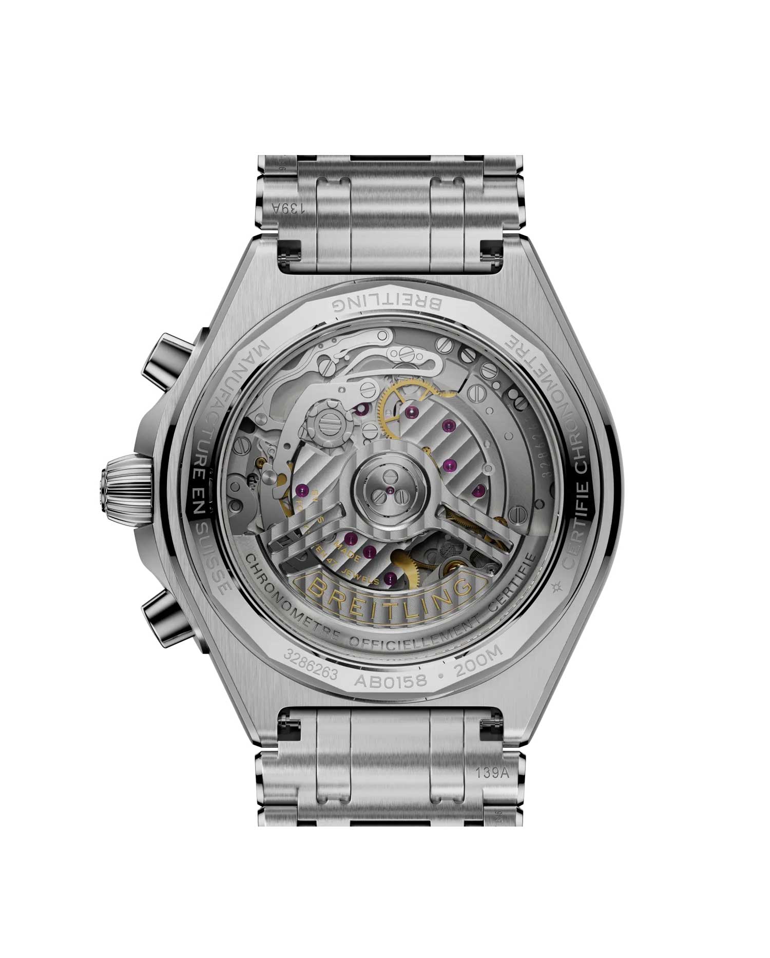 Breitling Chronomat B01 Chronograph 42