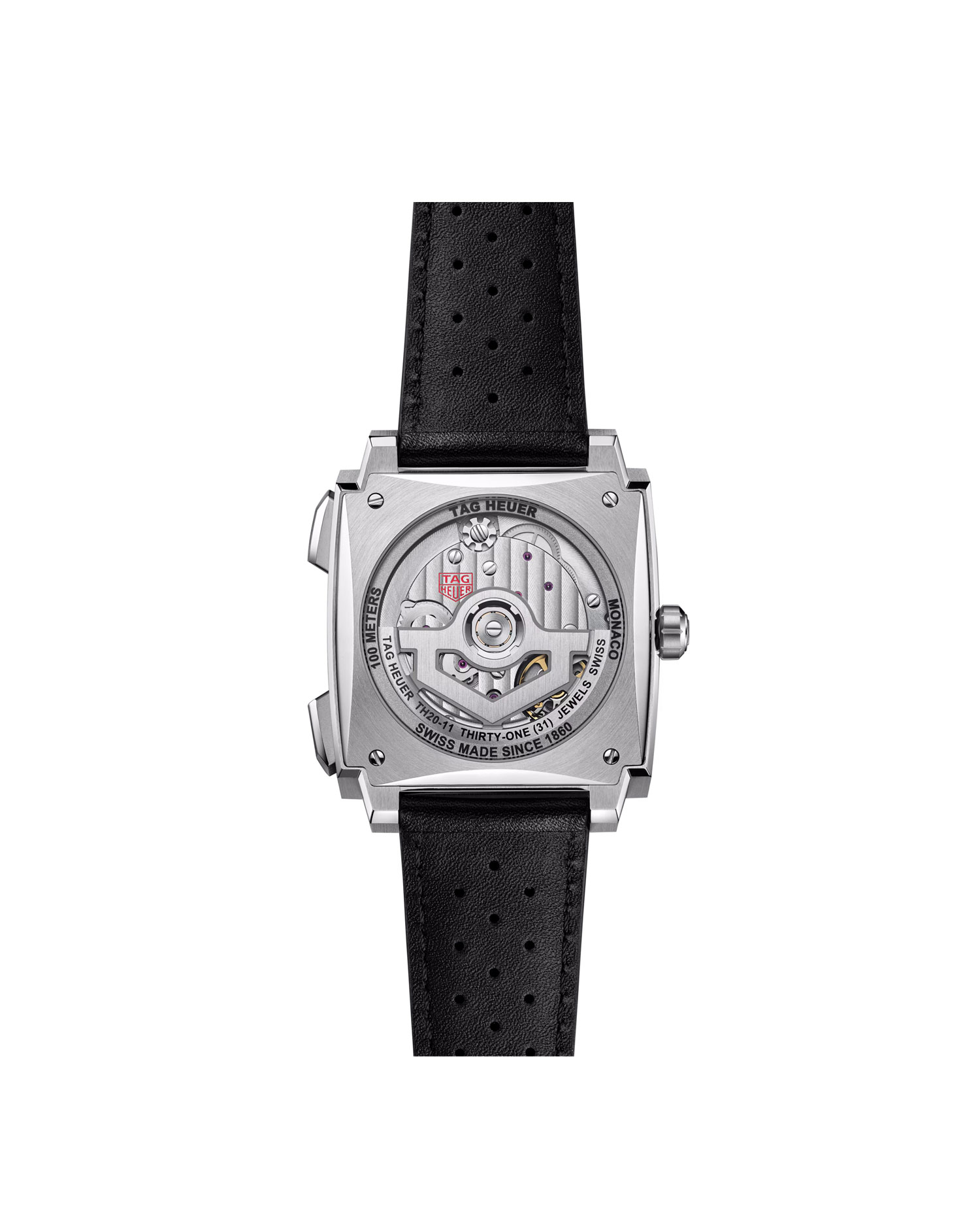 TAG Heuer Monaco Chronograph