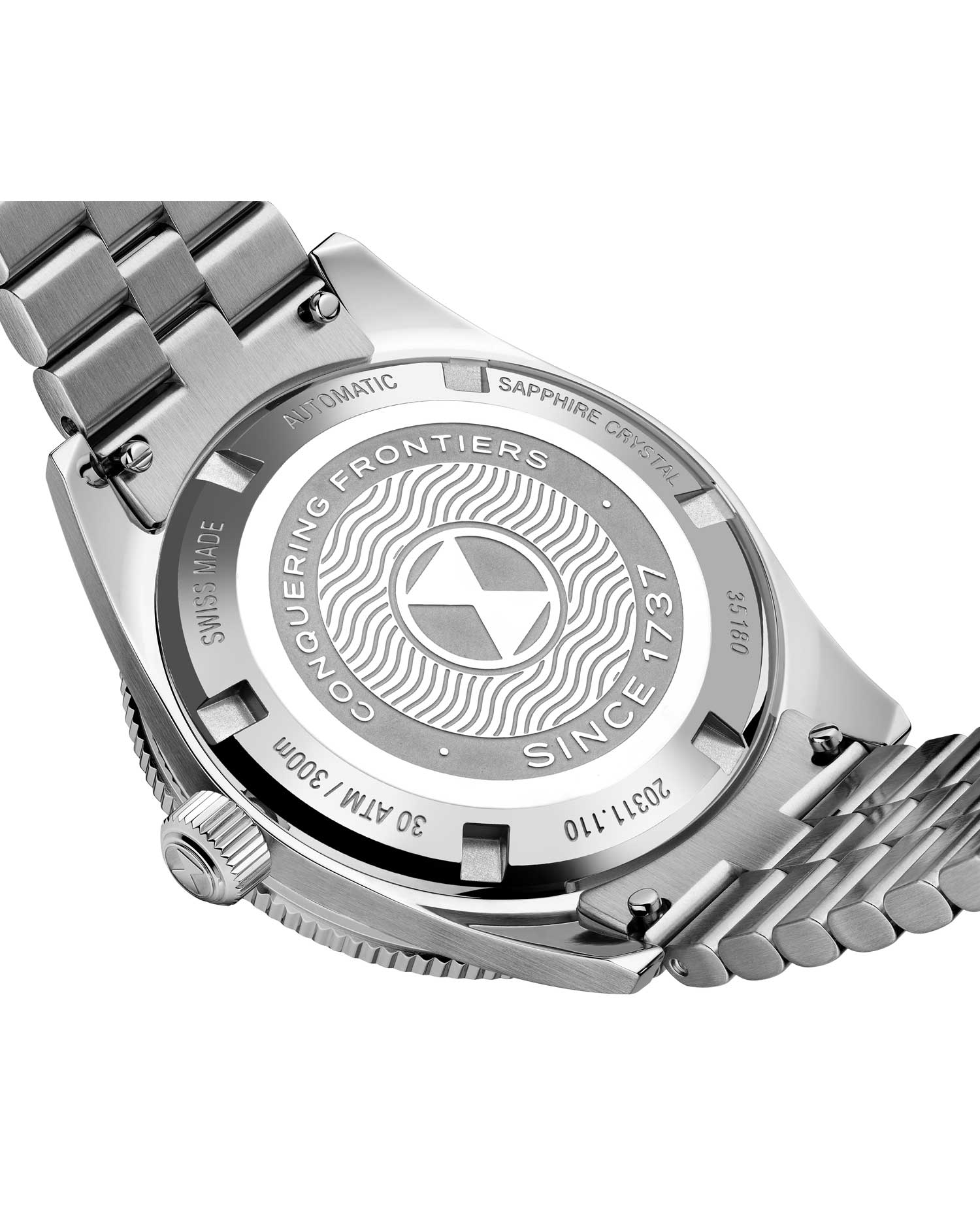 Favre Leuba Deep Raider Power Reserve