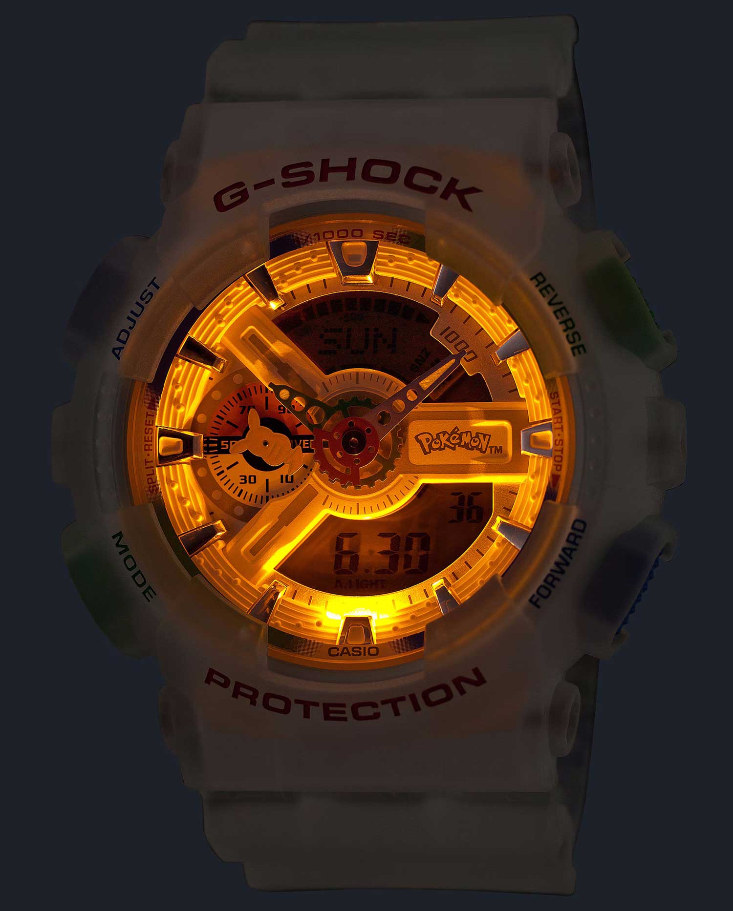 G-Shock Gama Trend GA-110PKM-7AER