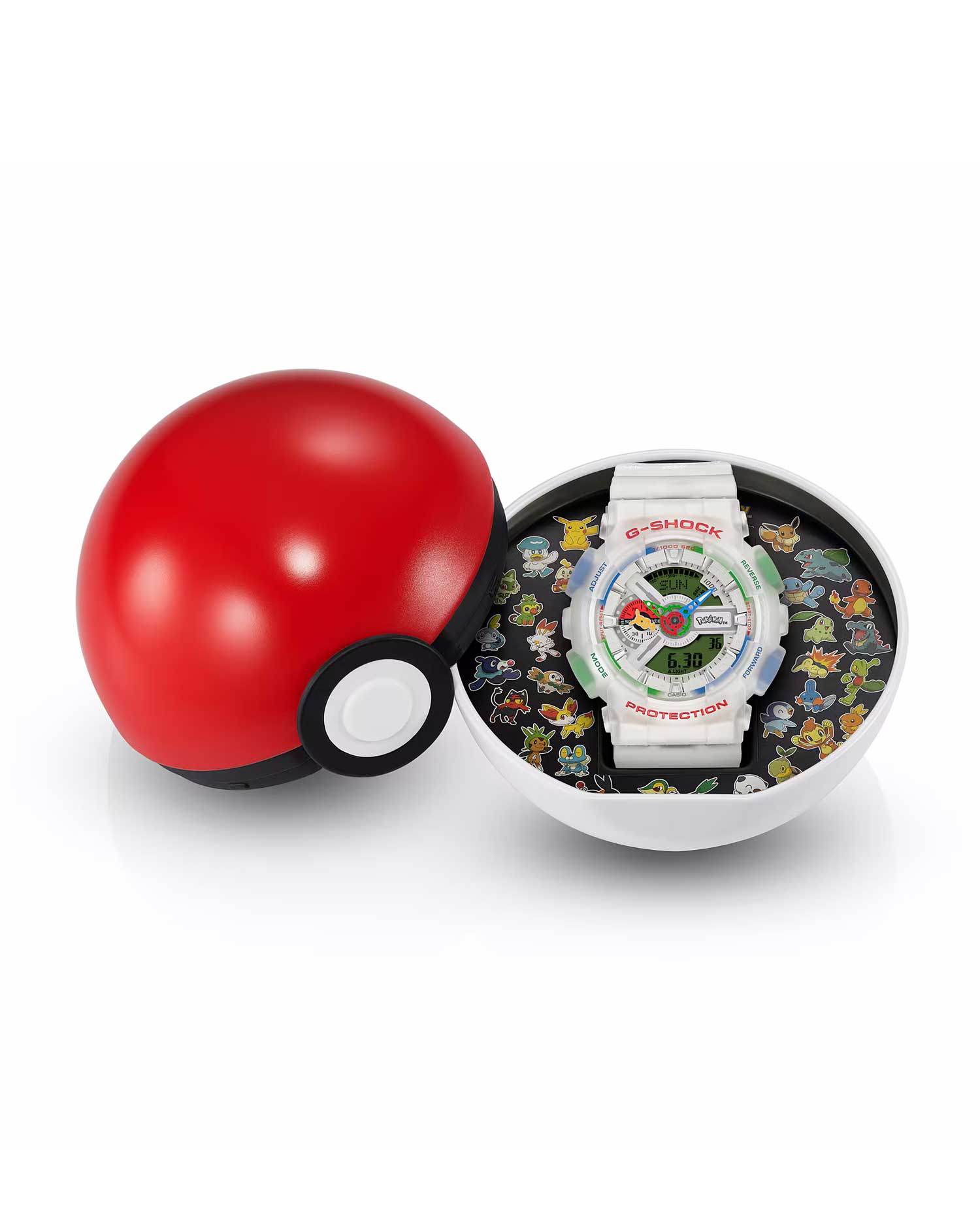 G-Shock Gama Trend GA-110PKM-7AER
