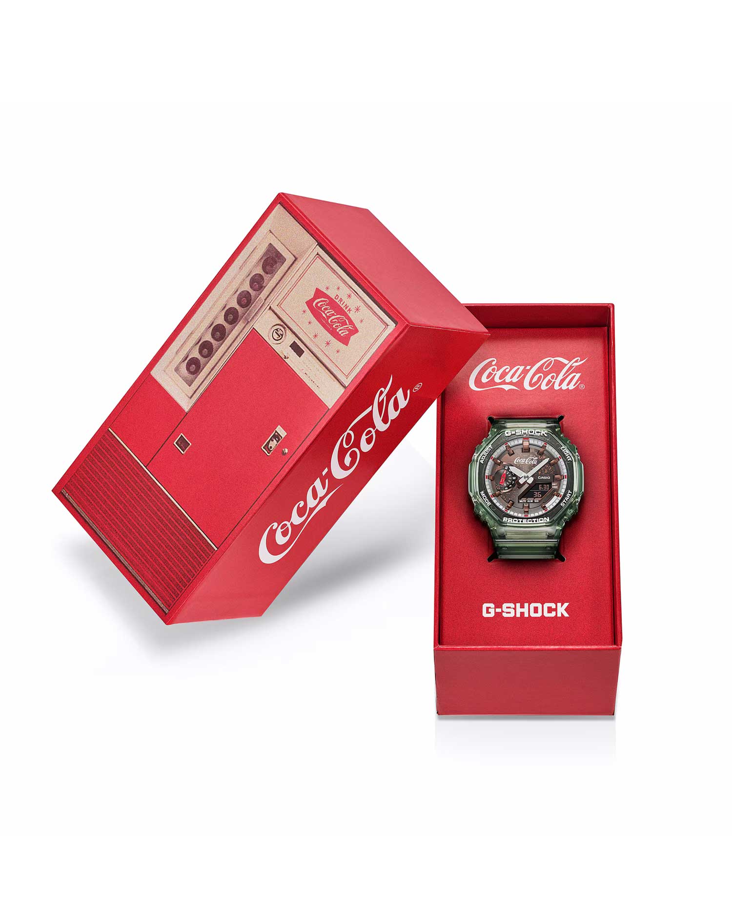 G-SHock Gama Trend GA-2100CC-3AER