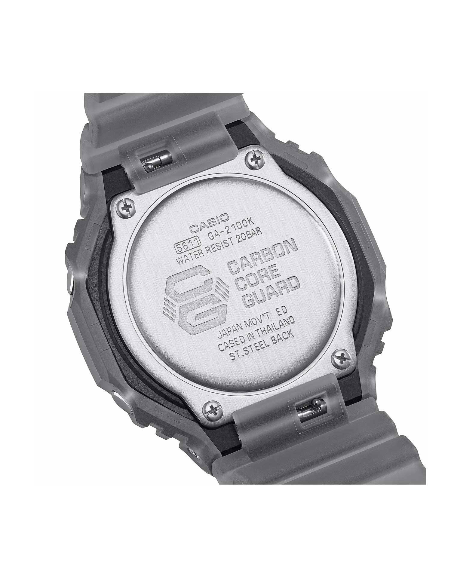 G-Shock Gama Trend GA-2100K-1AER