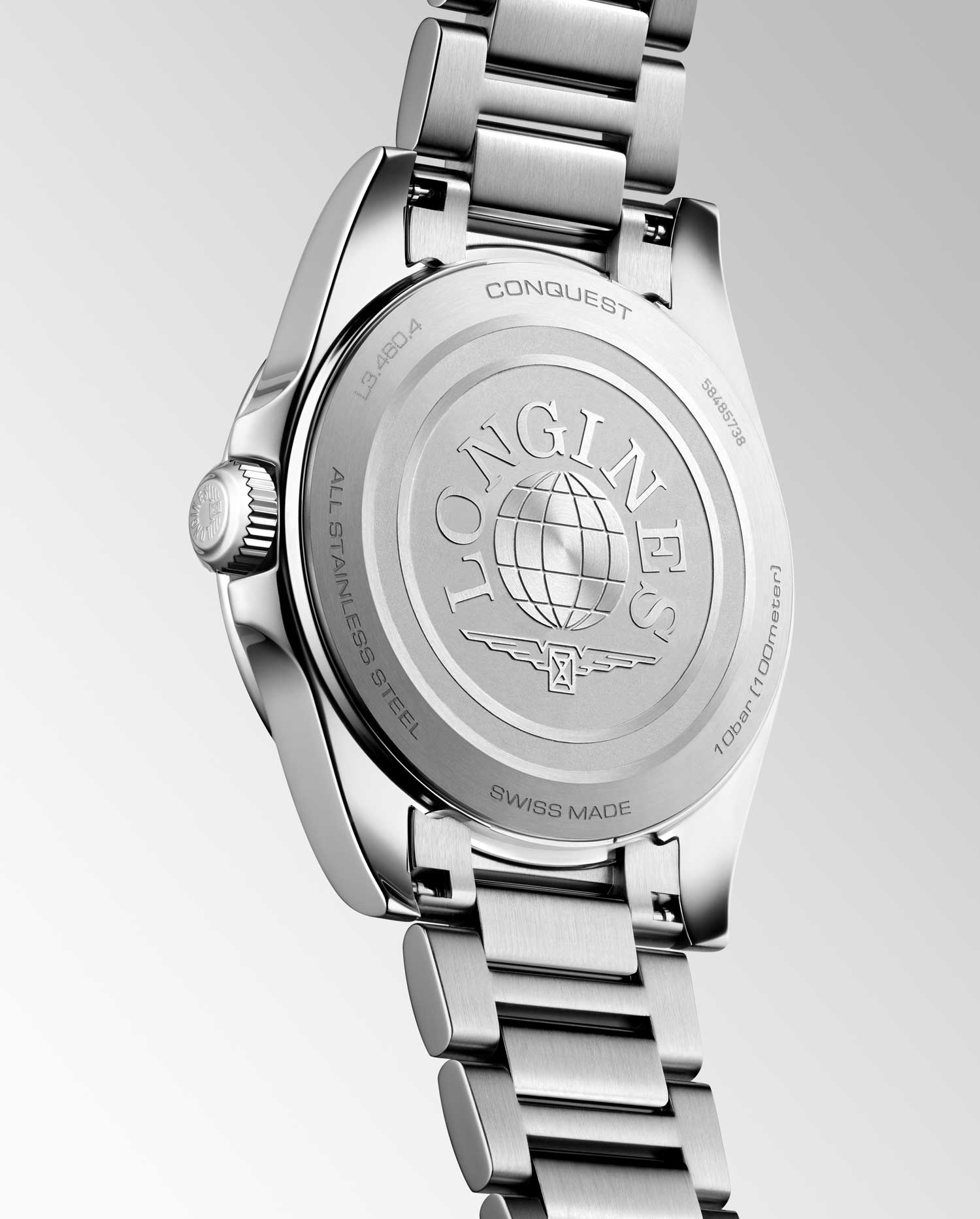 Longines Conquest