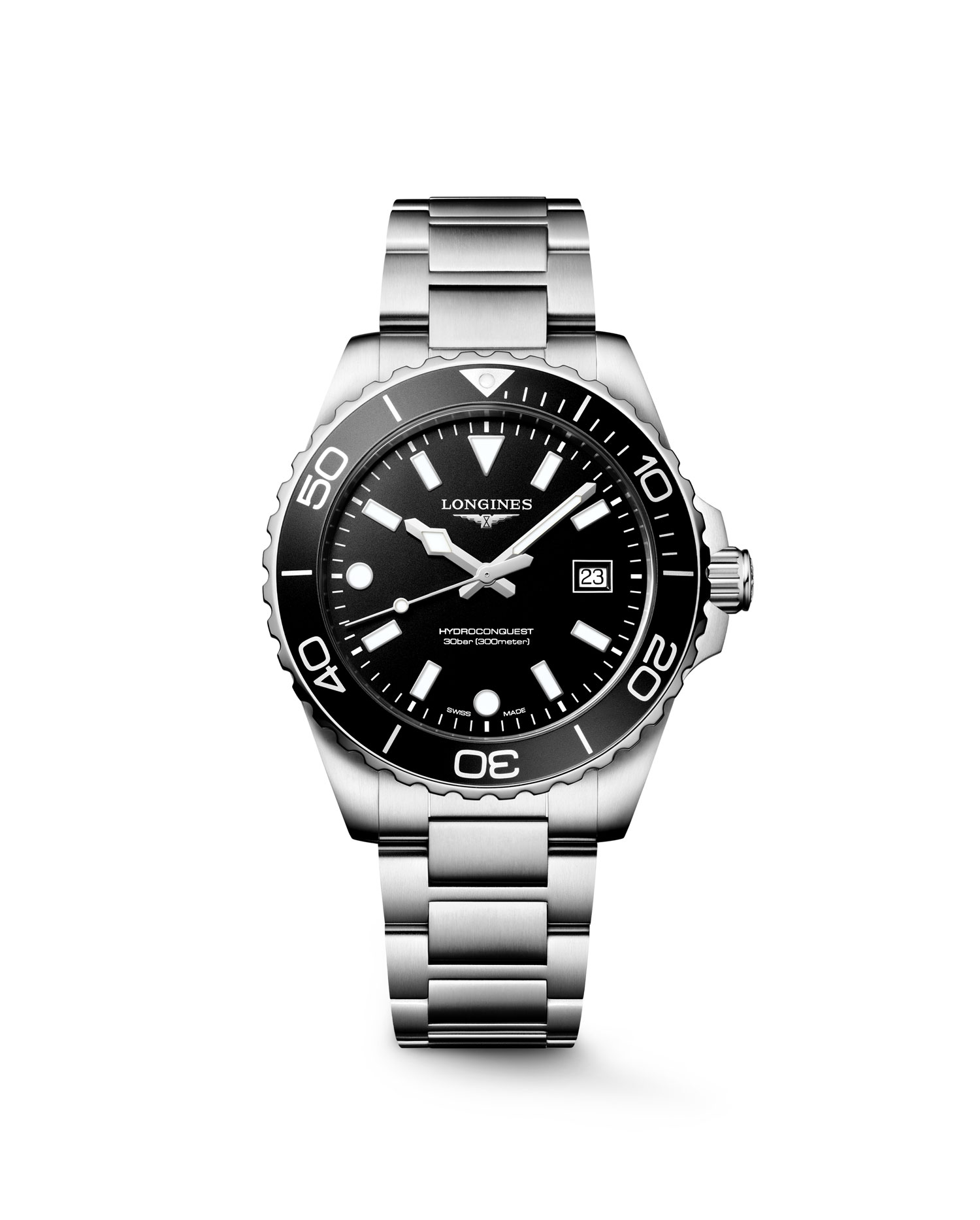 Longines Hydroconquest