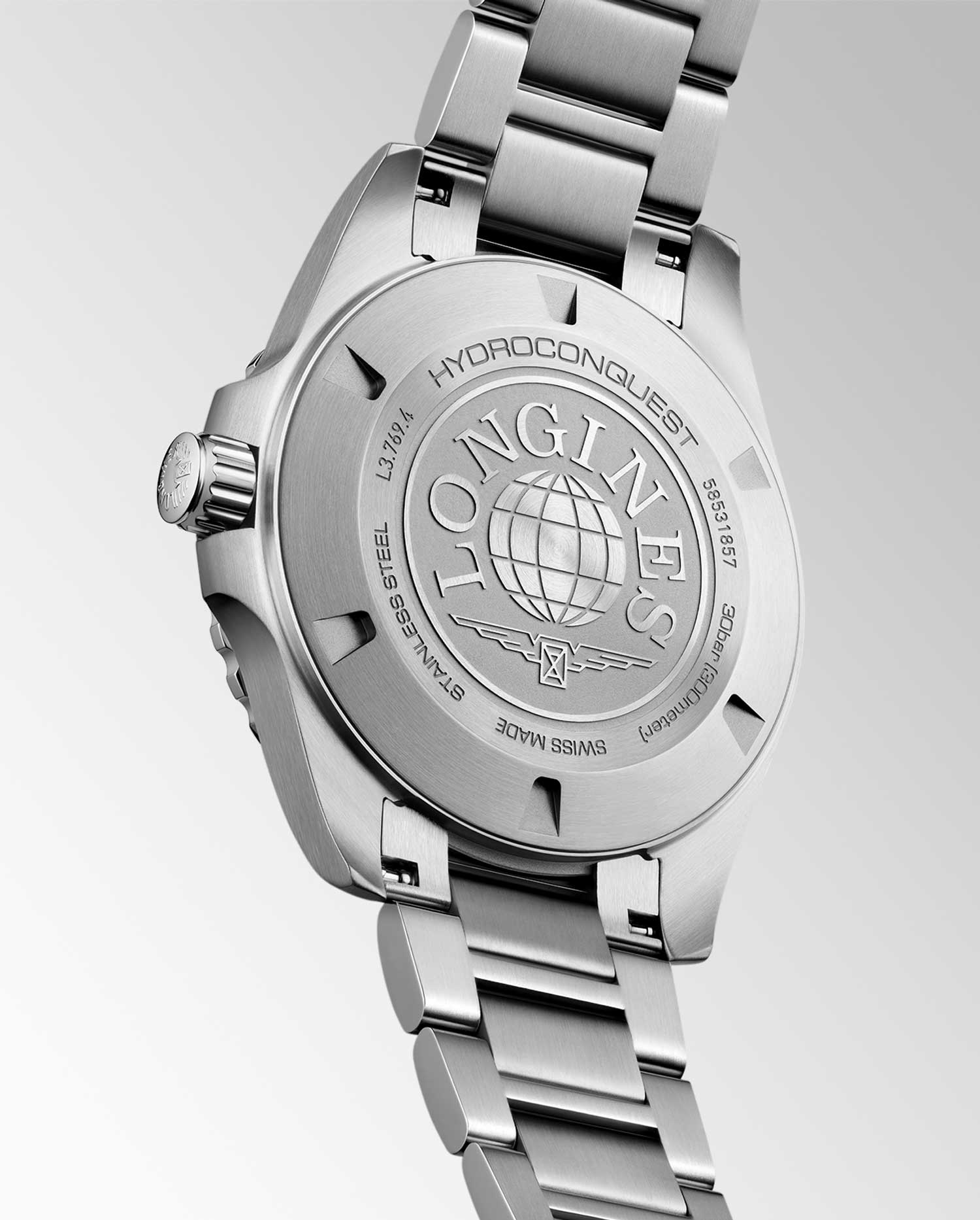 Longines Hydroconquest