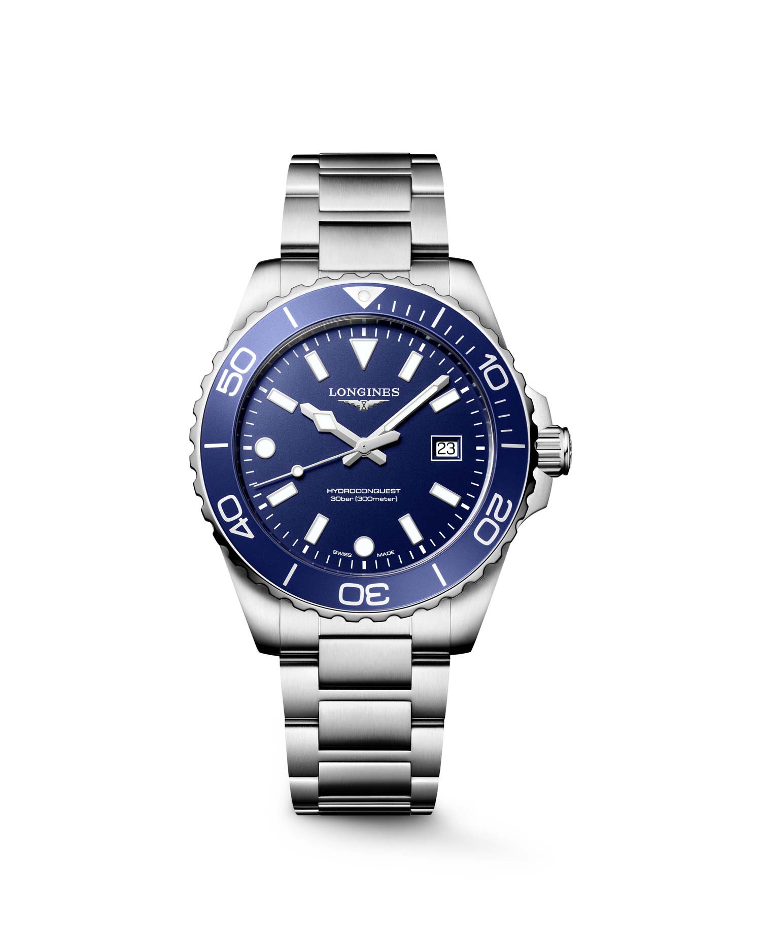 Longines Hydroconquest