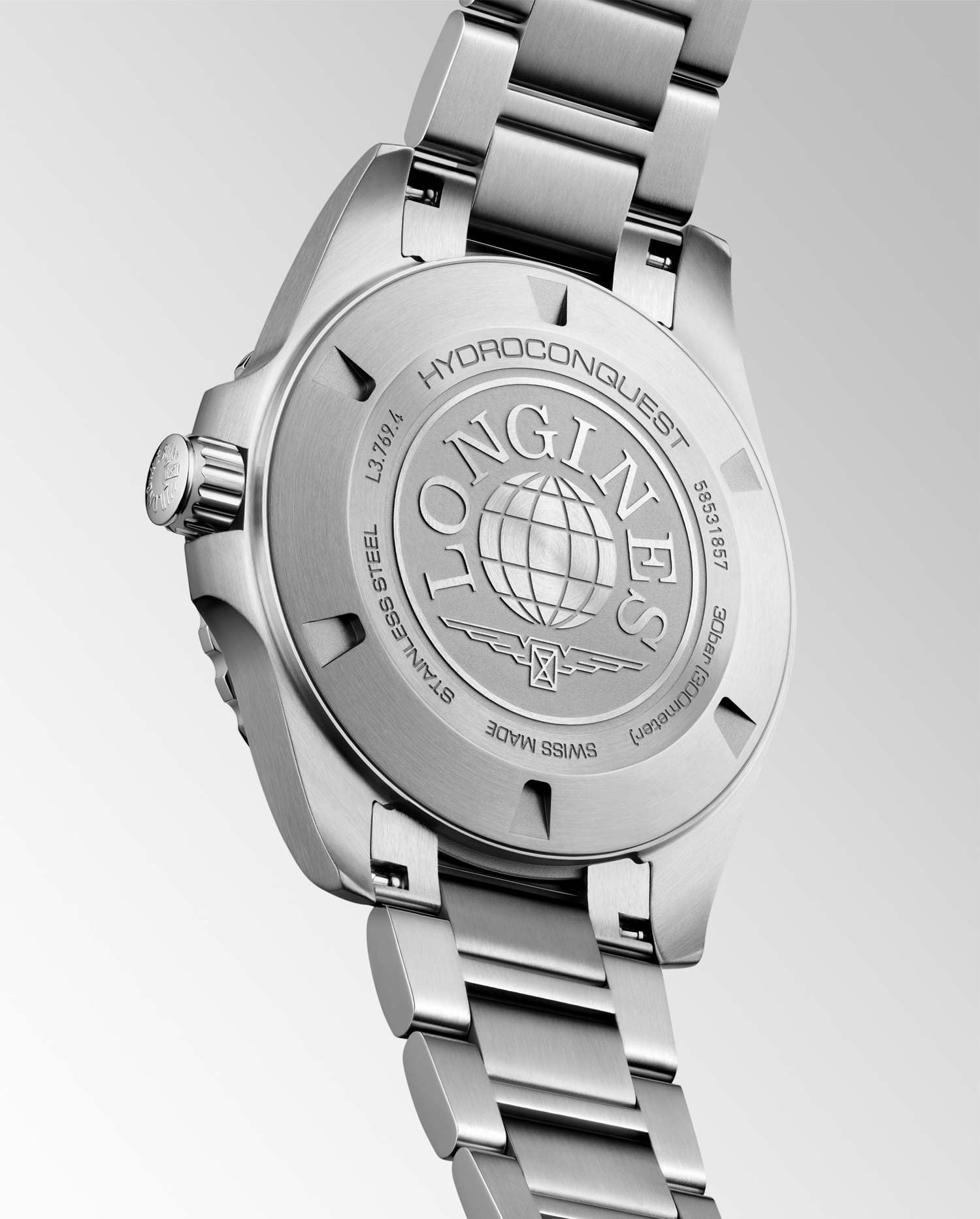 Longines Hydroconquest