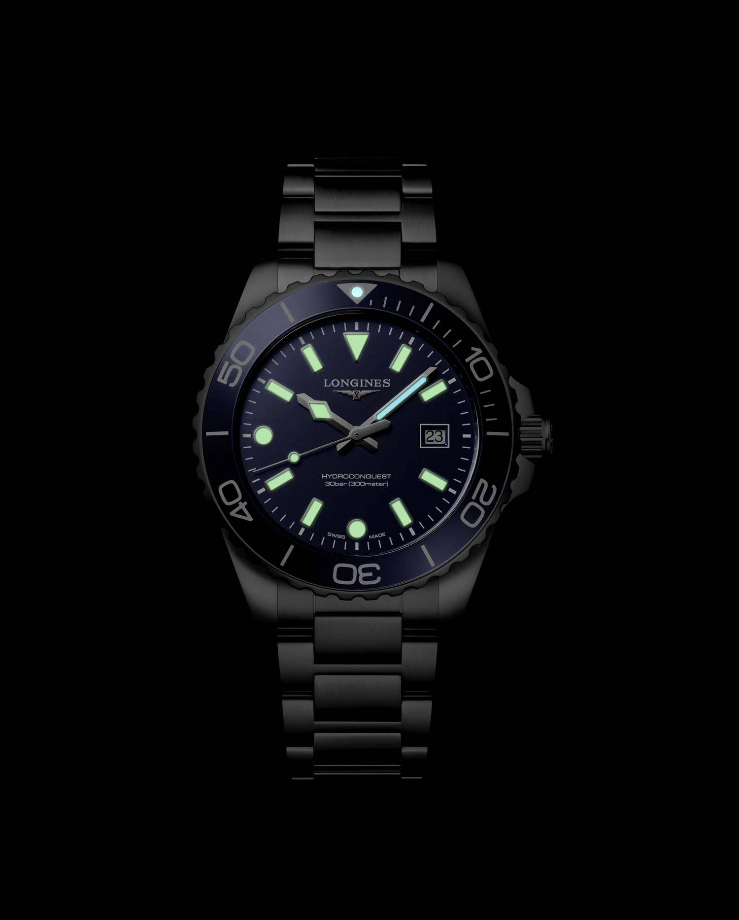 Longines Hydroconquest