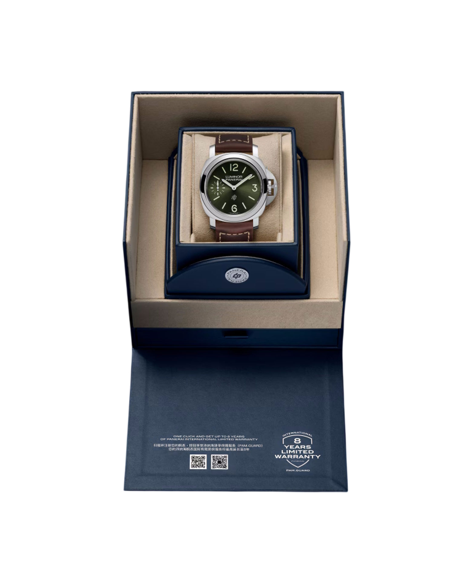 Panerai Luminor Logo PAM01624