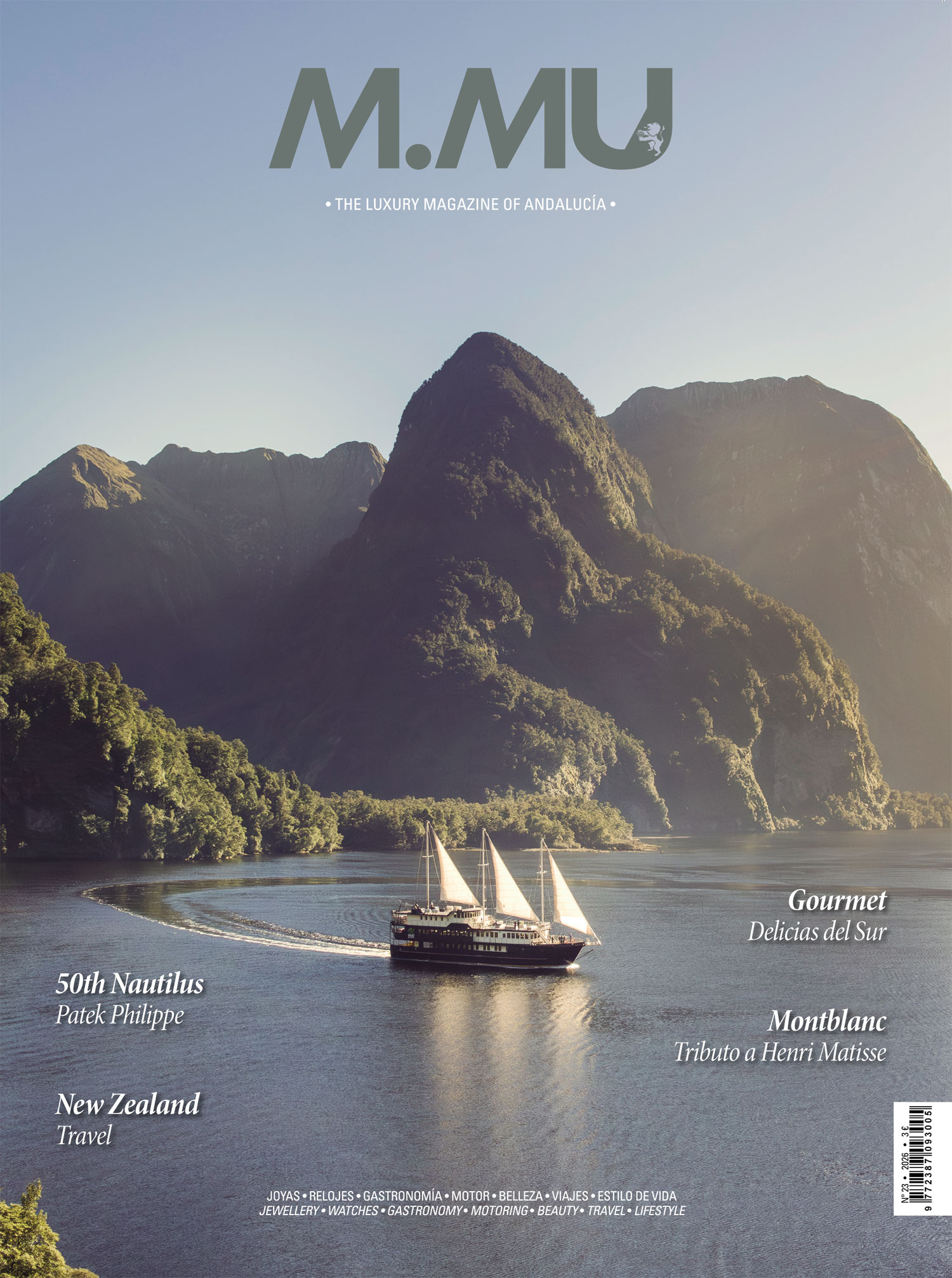 M.MU Magazine XXIII