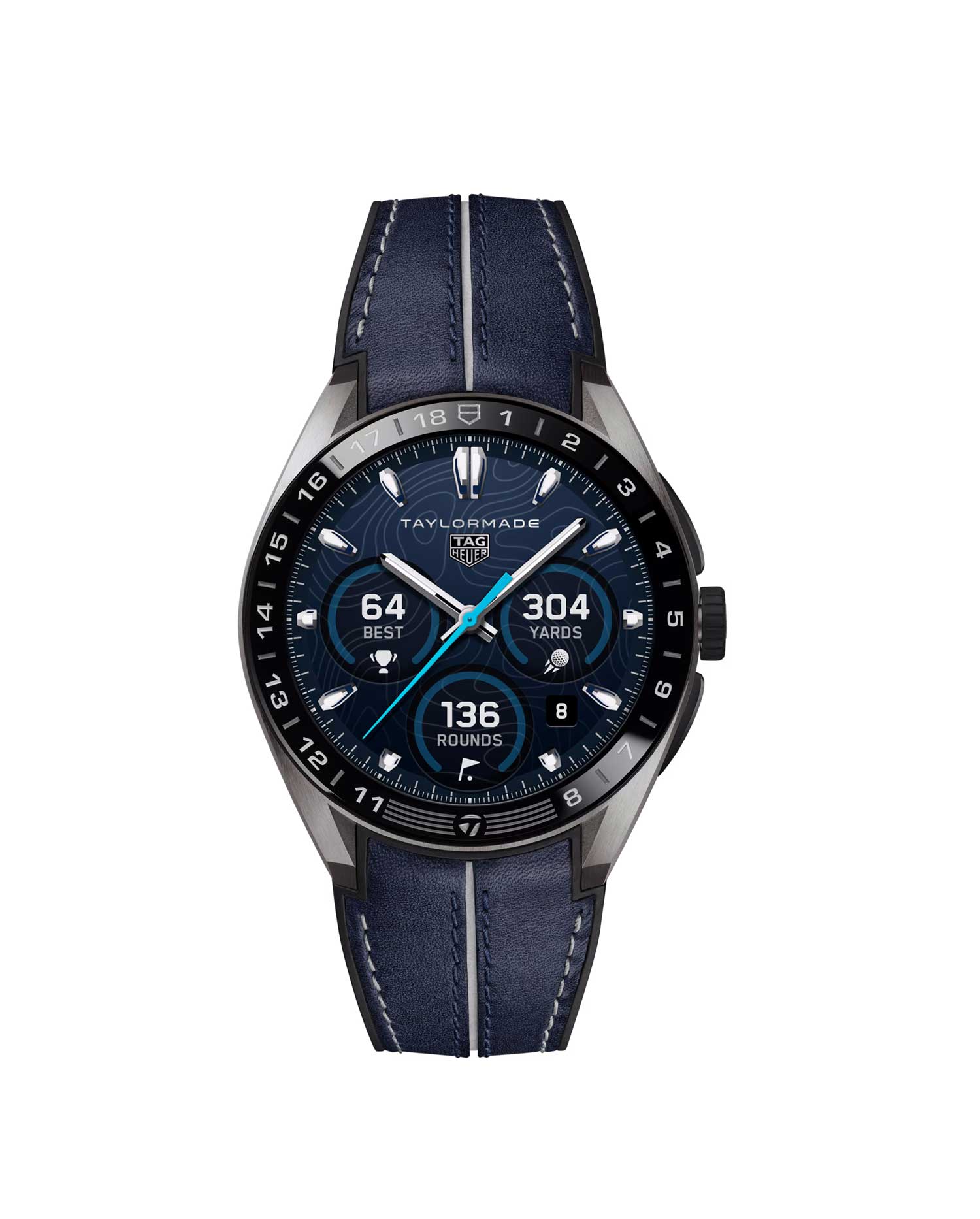 TAG Heuer Connected Calibre E5