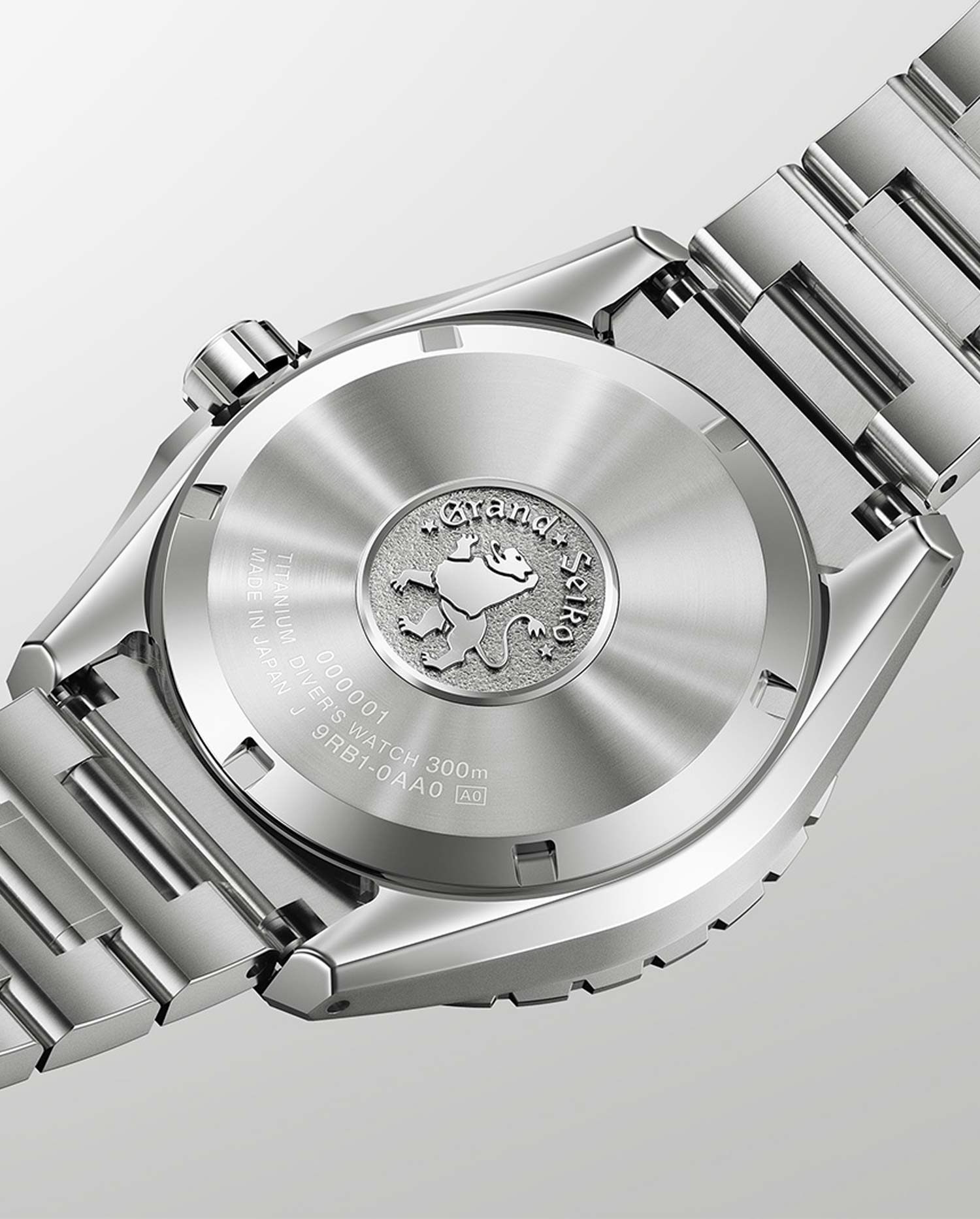 Grand Seiko SLGB025G